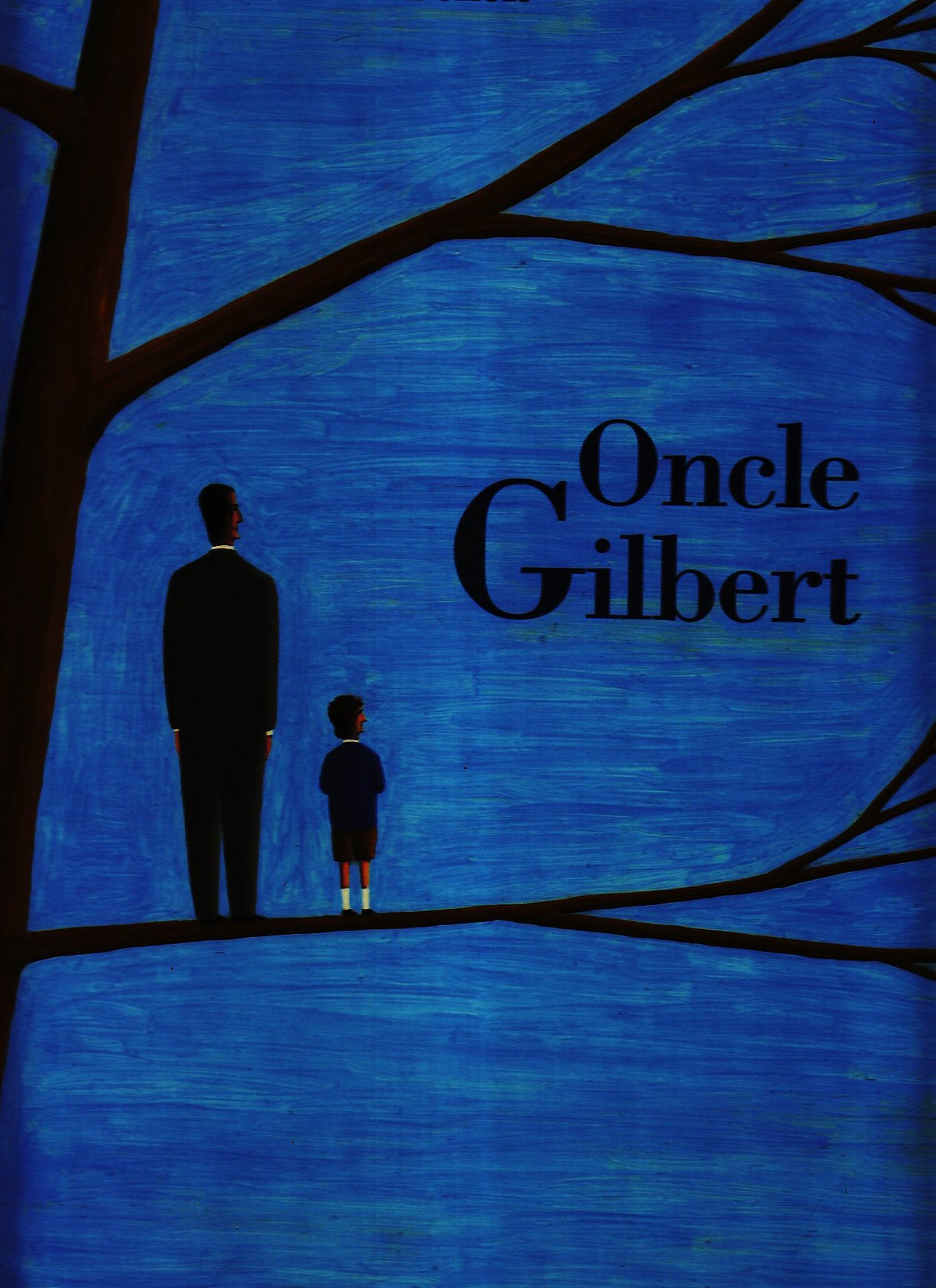 Oncle Gilbert 9782020247993