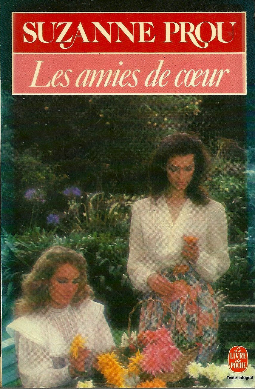 LES AMIES DE COEUR 9782253036692