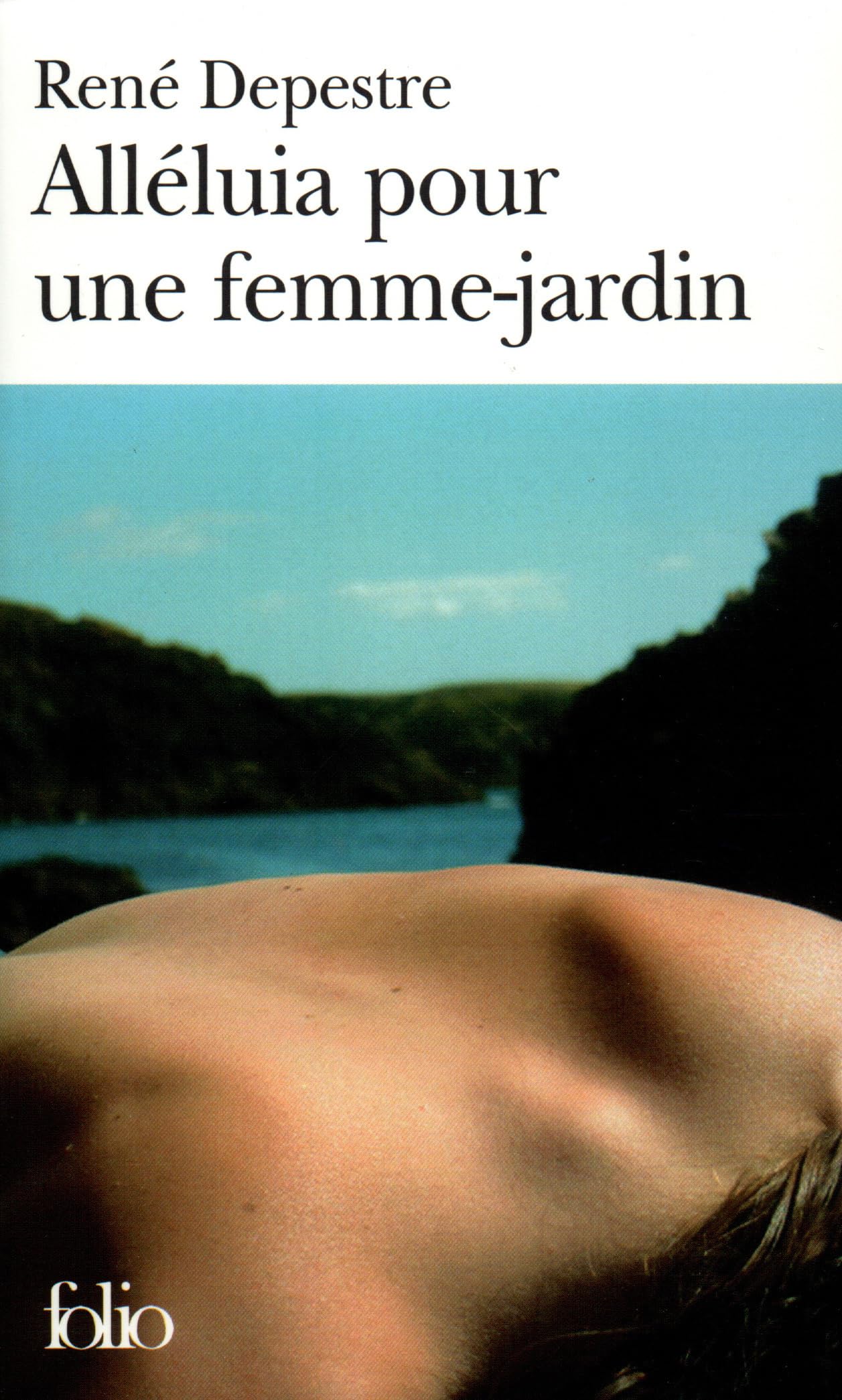 Alléluia pour une femme-jardin 9782070377138