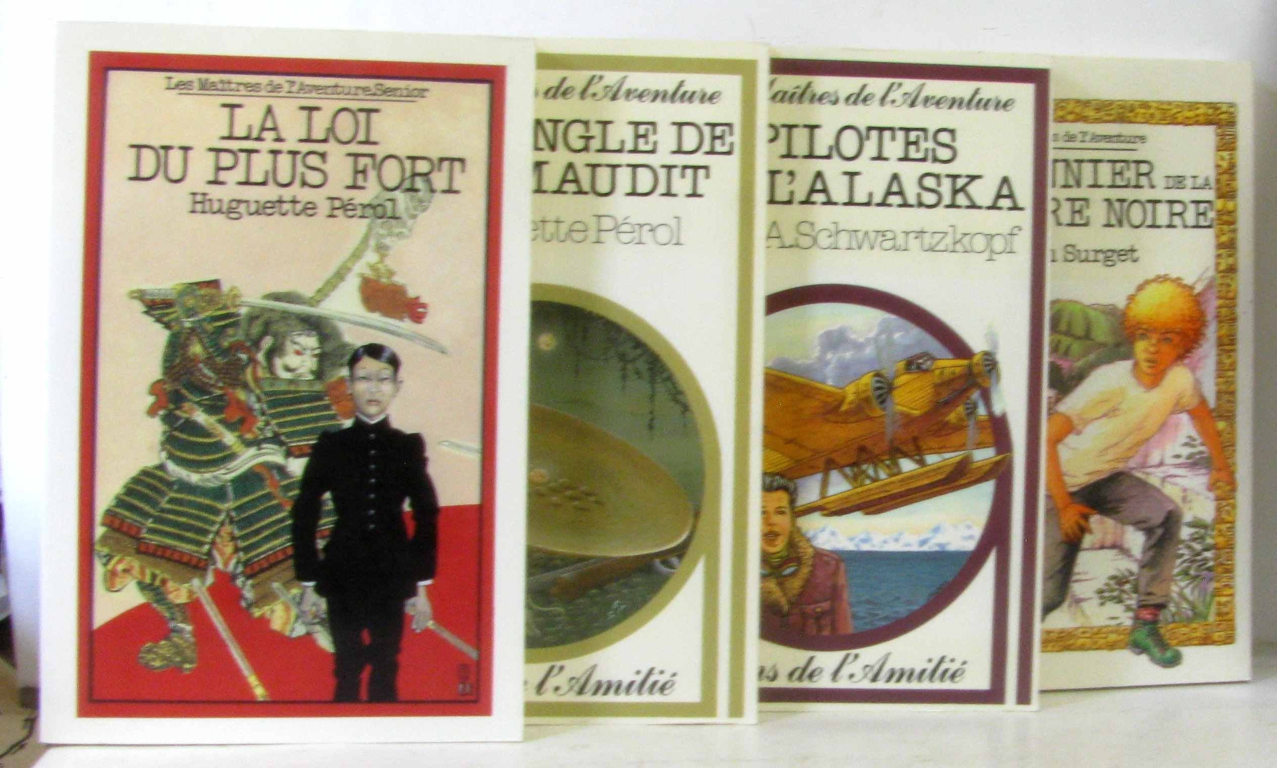 La loi du plus fort 9782700210279