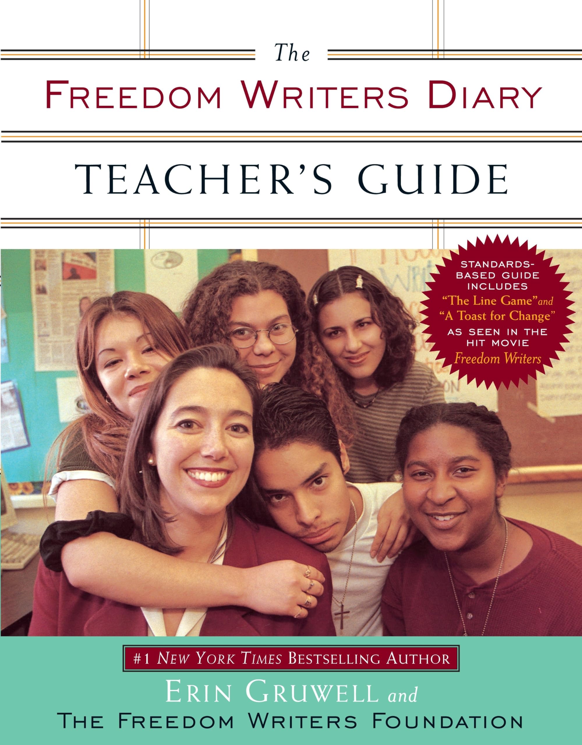 The Freedom Writers Diary Teacher's Guide. 9780767926966