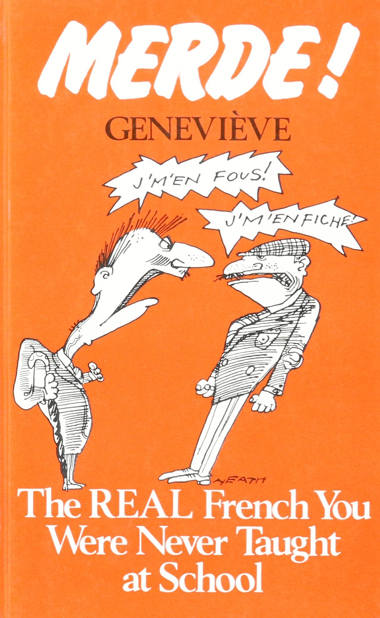 Merde! 9780207149108