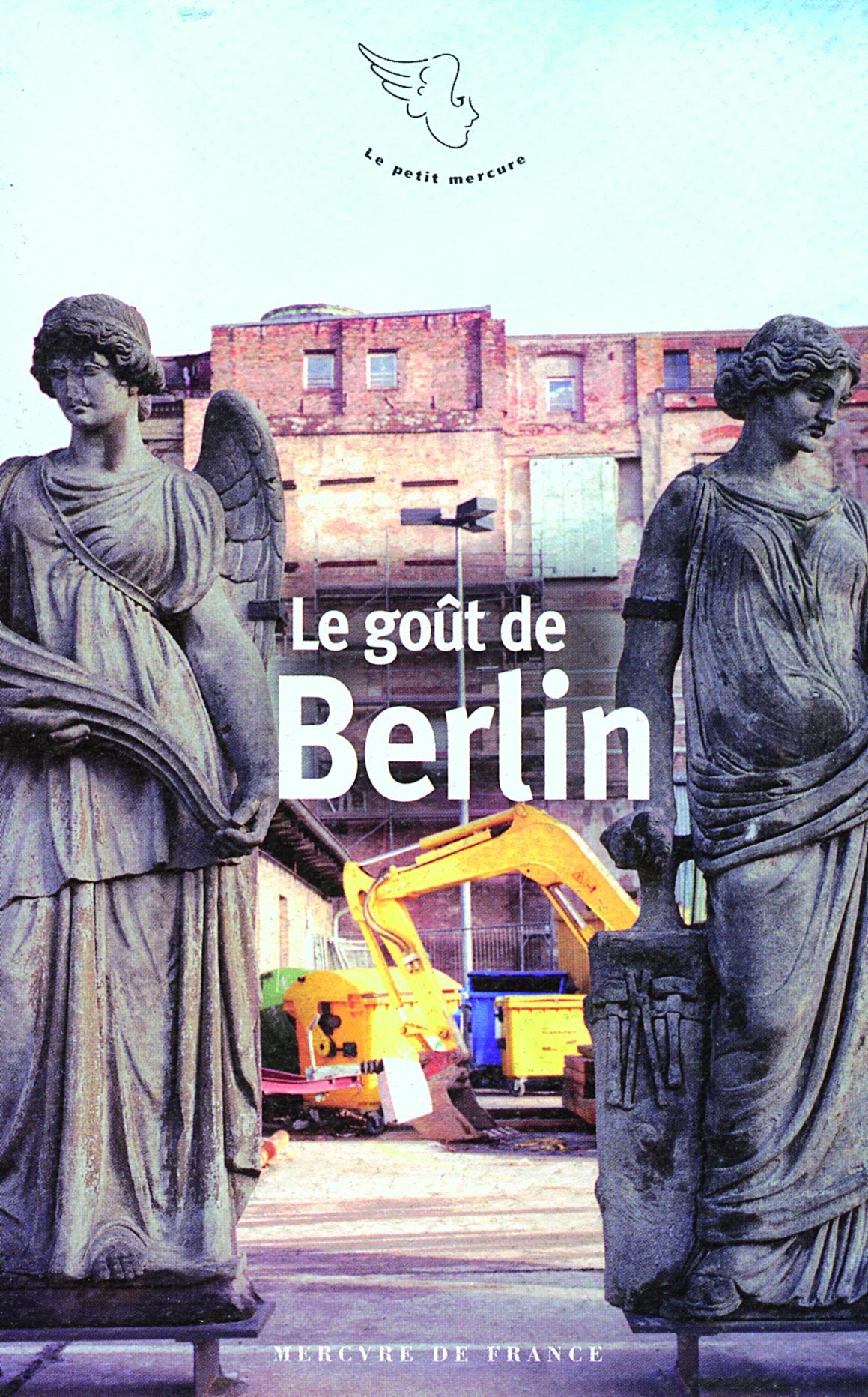 Le goût de Berlin 9782715224933