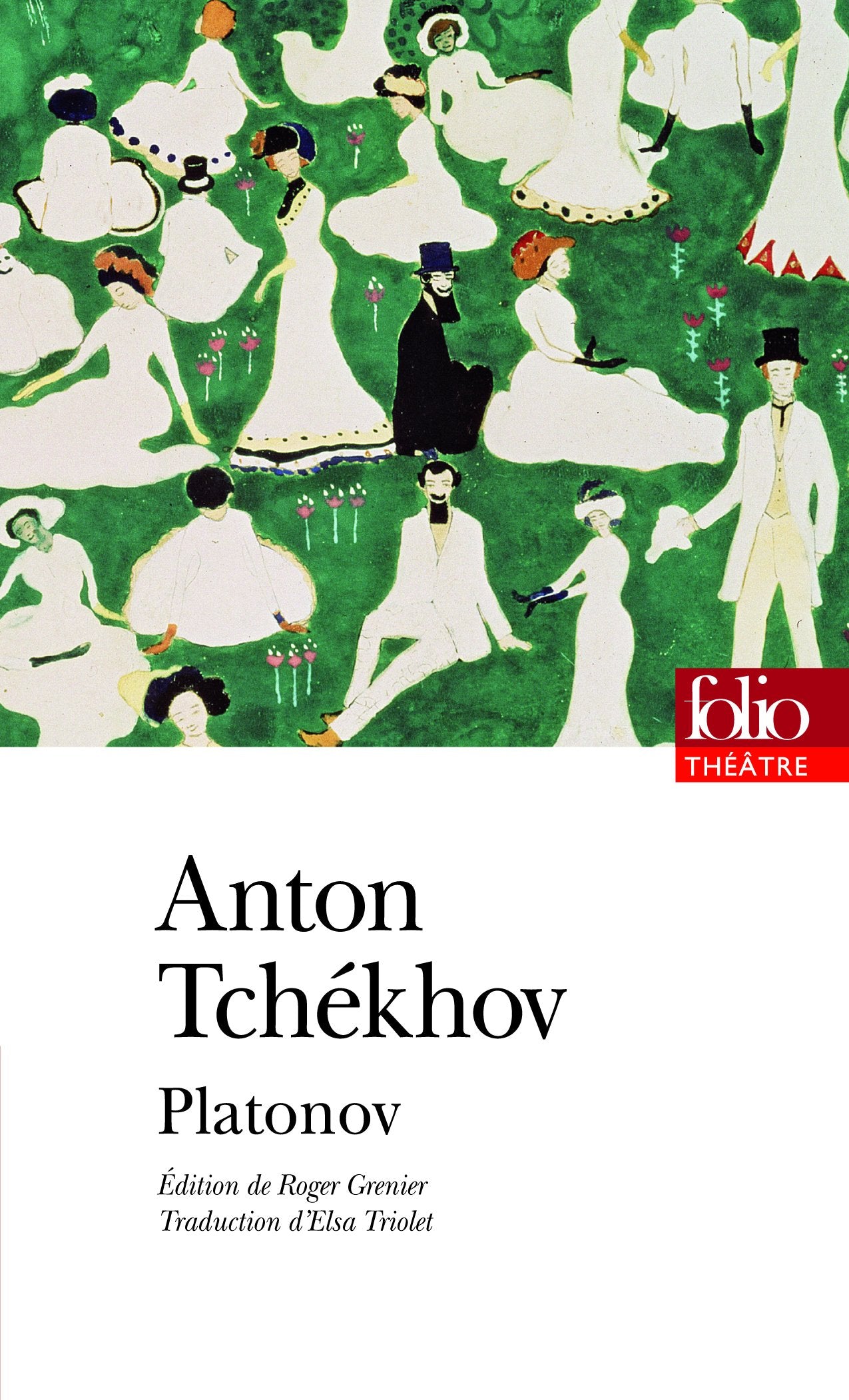 Platonov 9782070464180