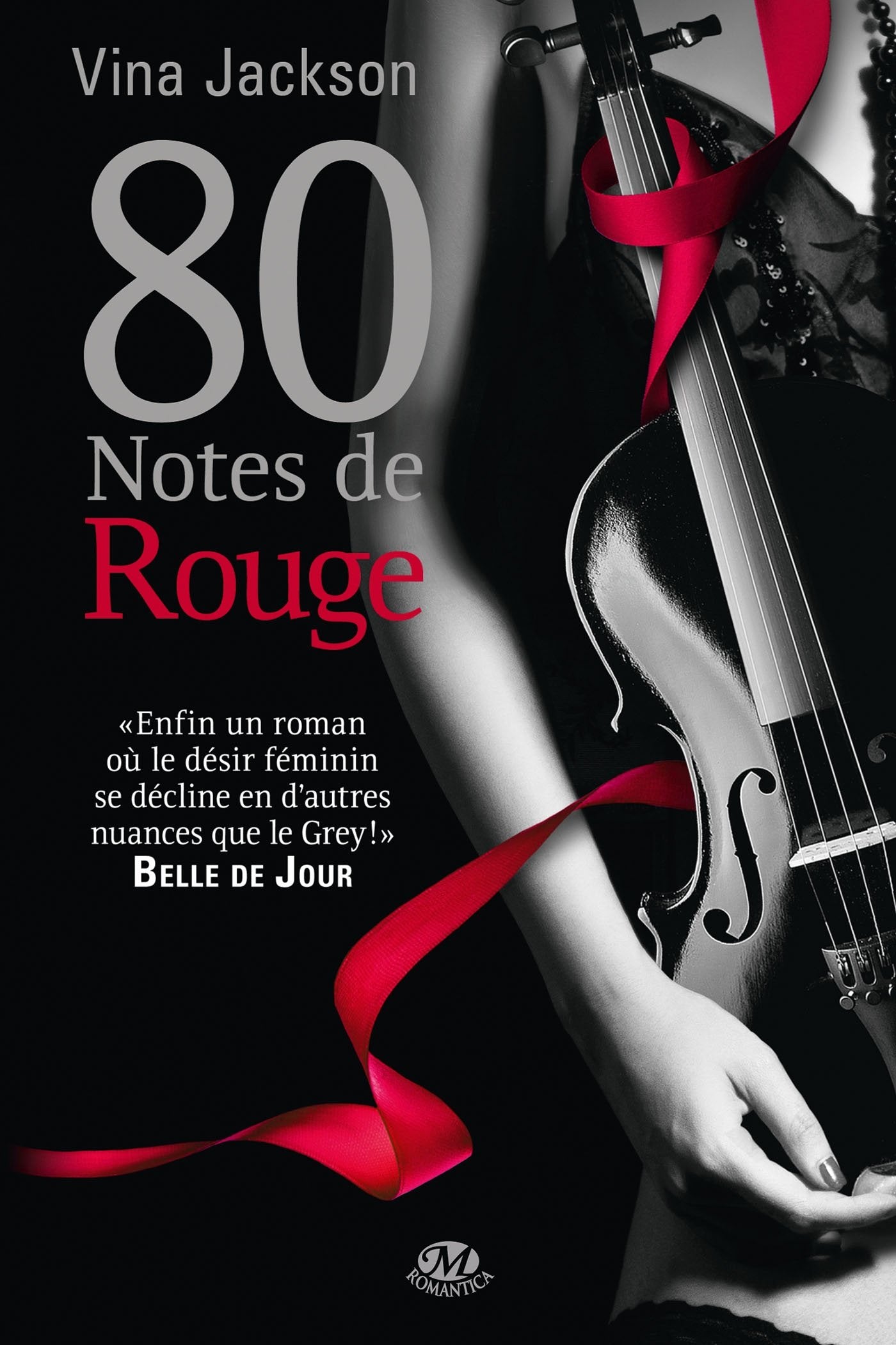 La Trilogie 80 notes, Tome : 80 notes de rouge 9782811211127