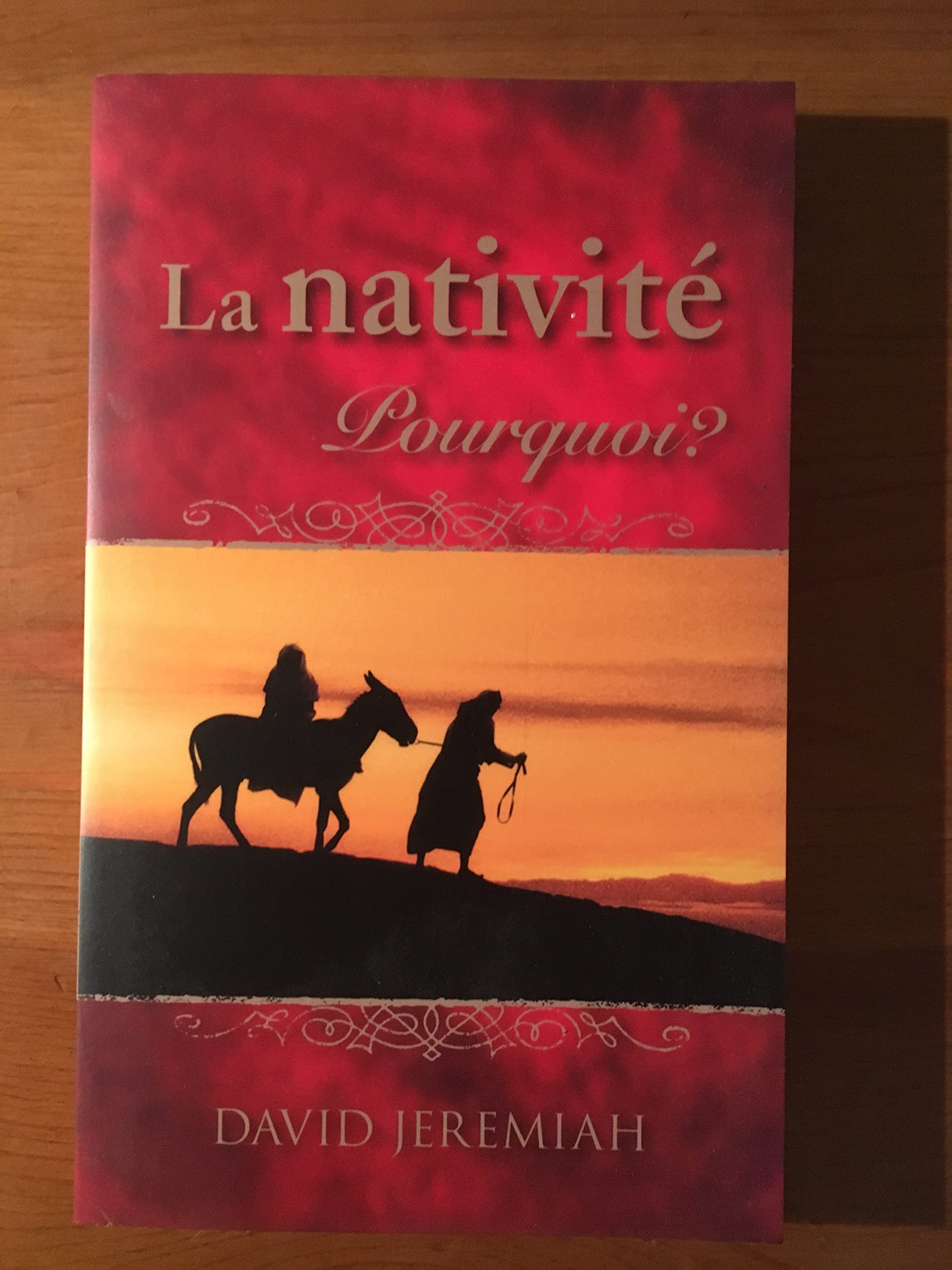 La Nativité. Pourquoi? 9782940335183