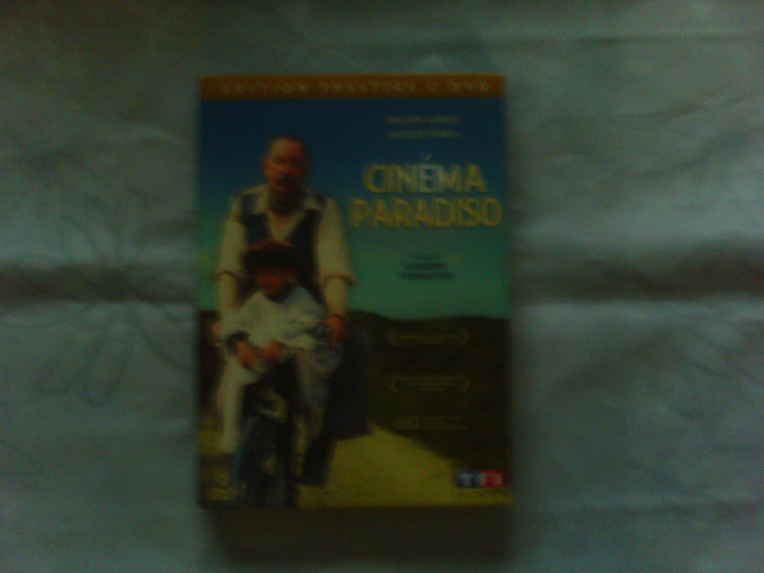 Cinema Paradiso [Édition Prestige] 3384442050784
