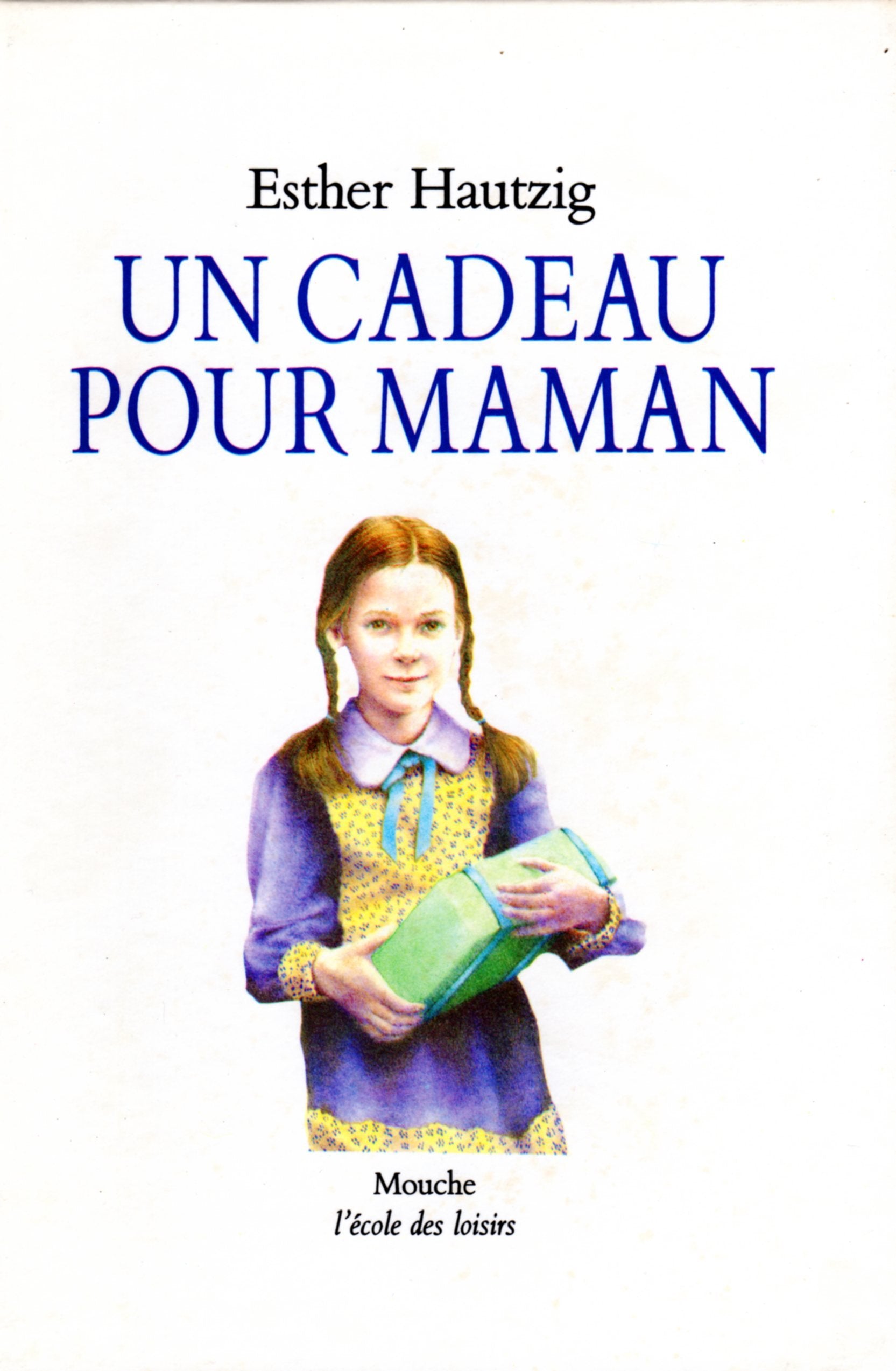 cadeau pour maman (un) 9782211032704