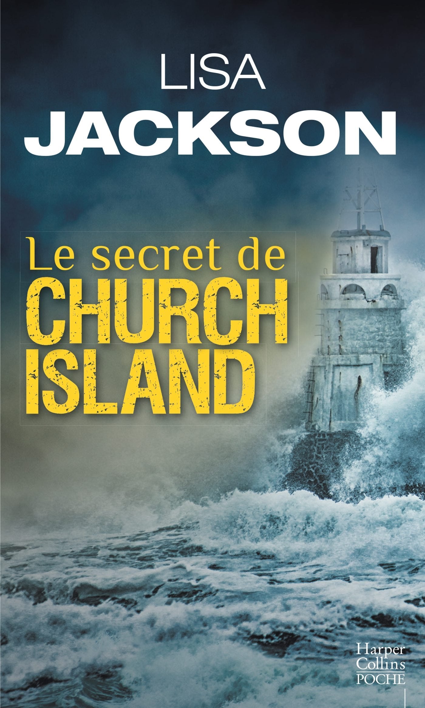 Le secret de Church Island 9791033900962