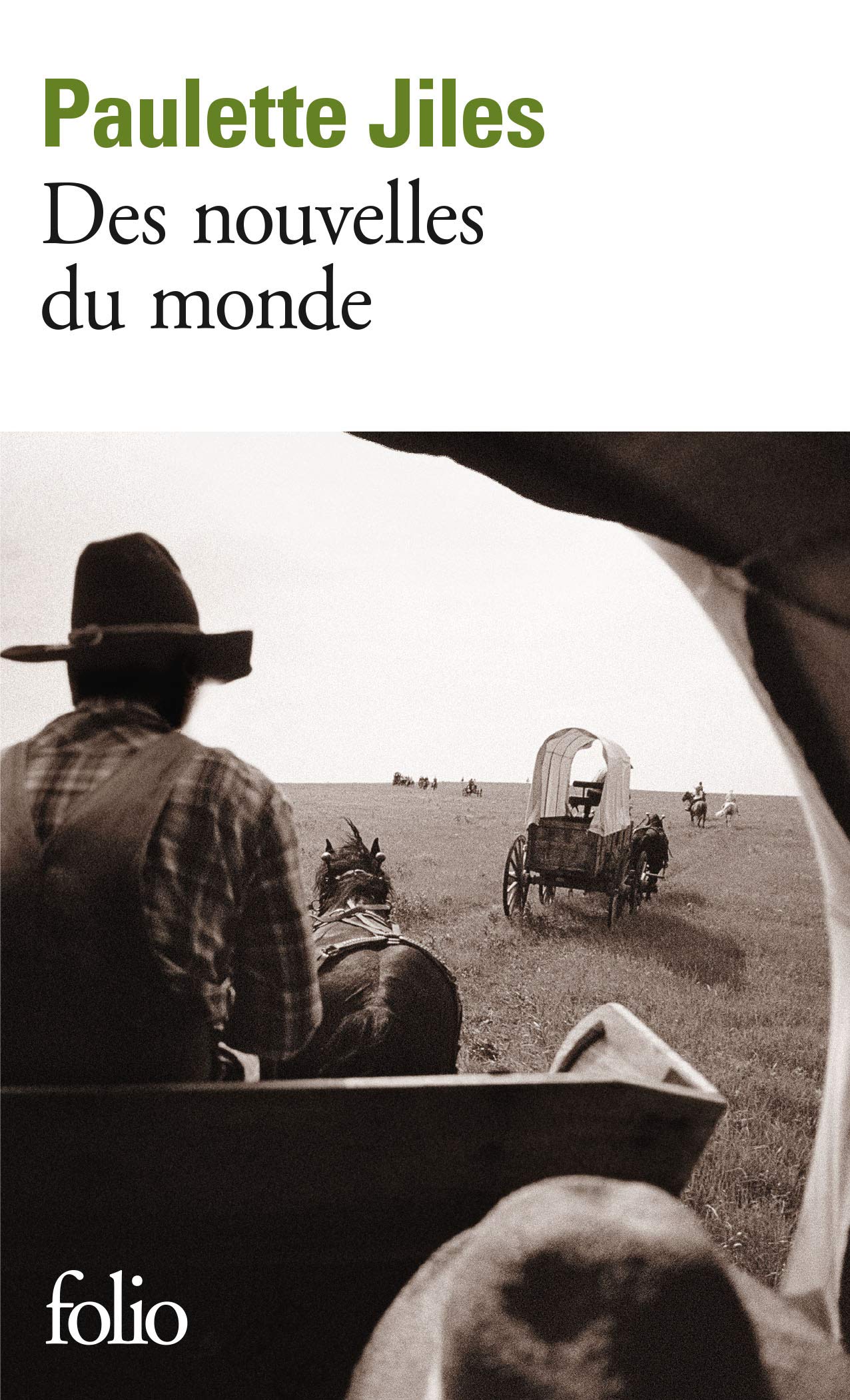 Des nouvelles du monde 9782072824173