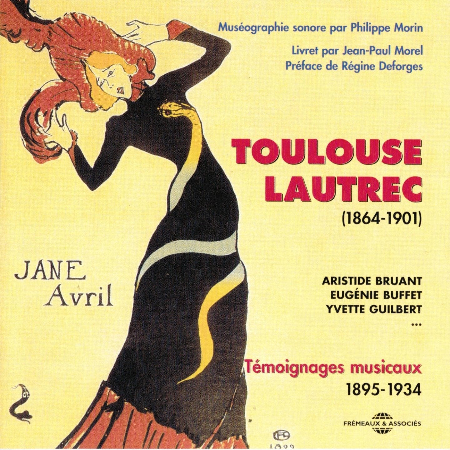 Toulouse Lautrec 3561302507422