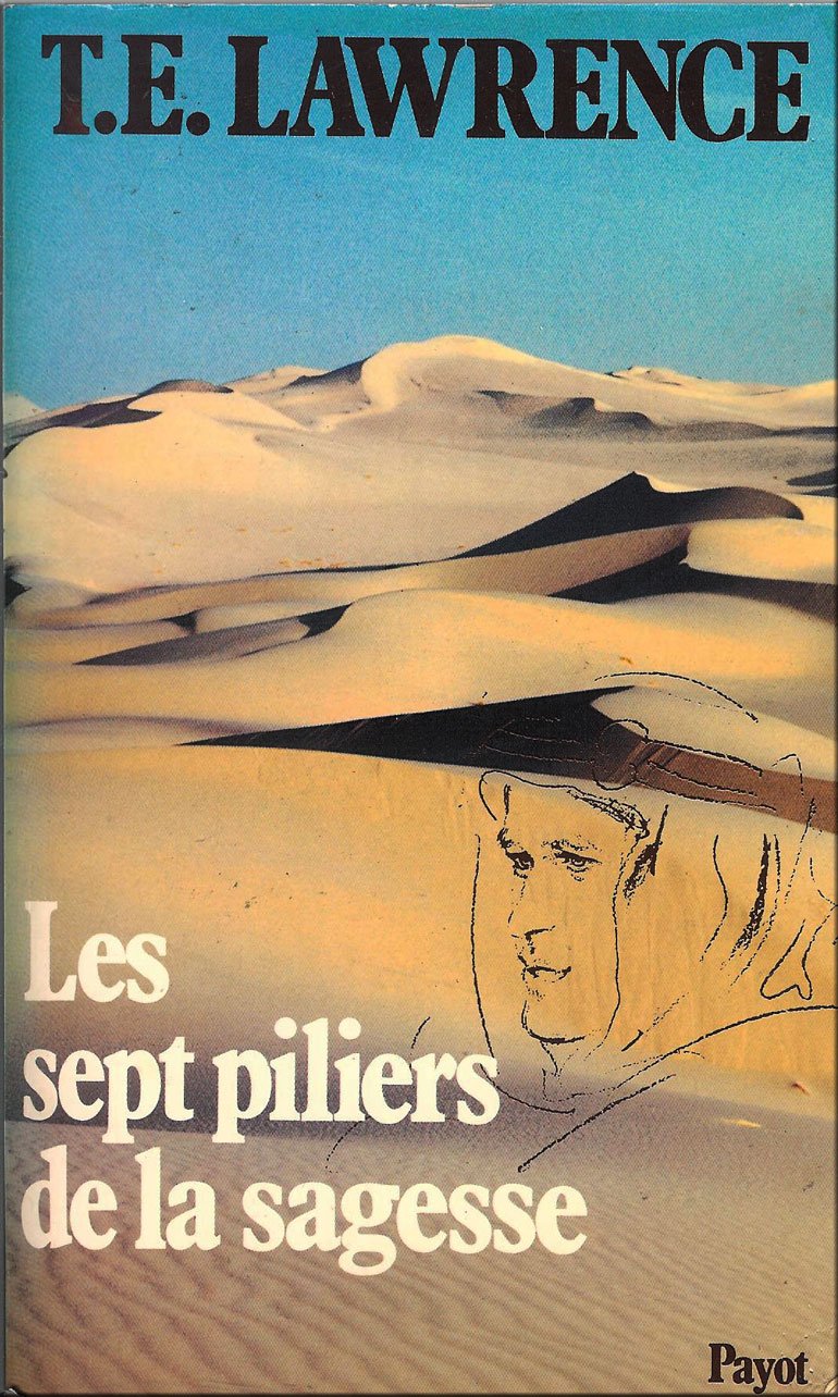 Les sept piliers de la sagesse / un triomphe 9782228125932