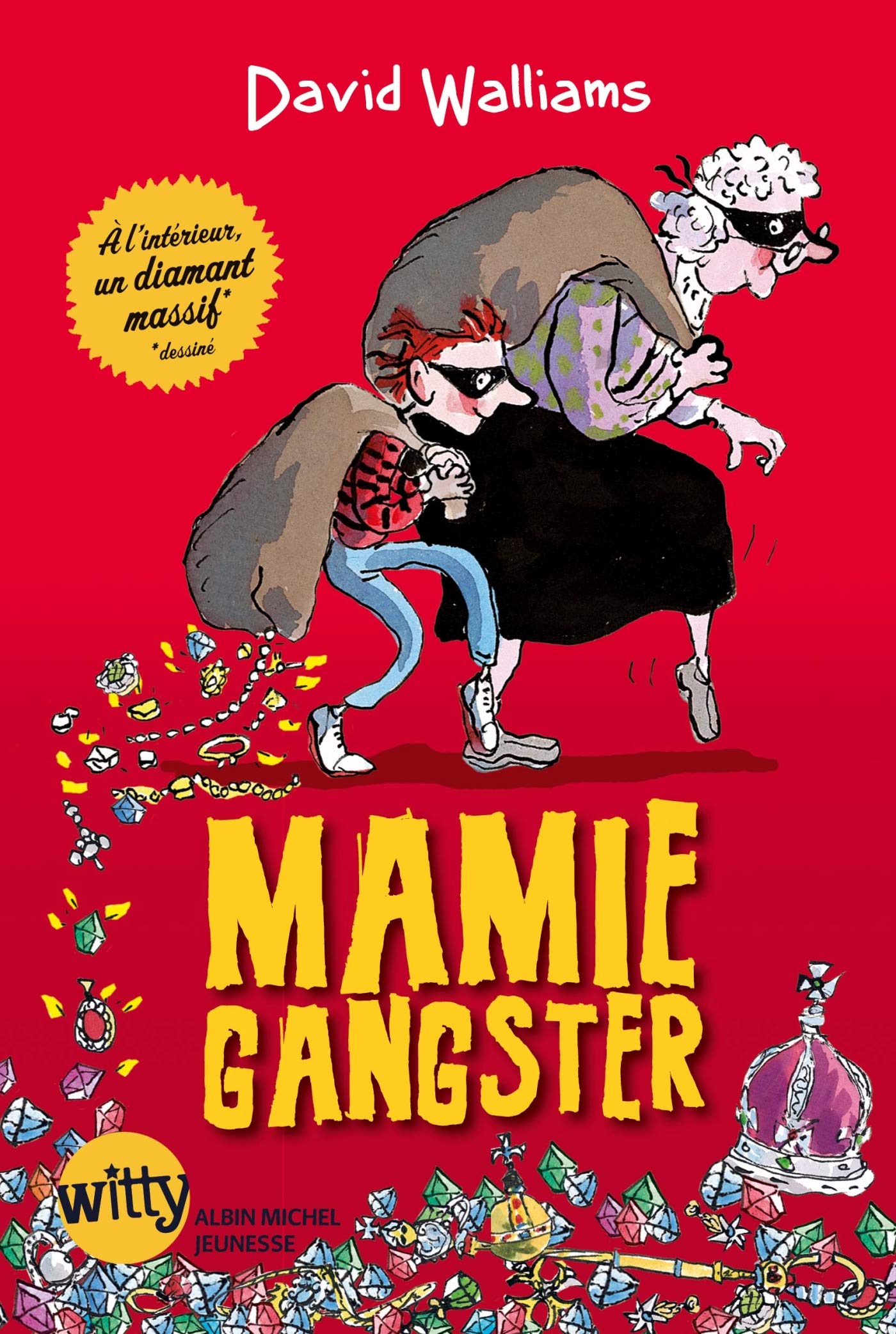 Mamie gangster 9782226247209