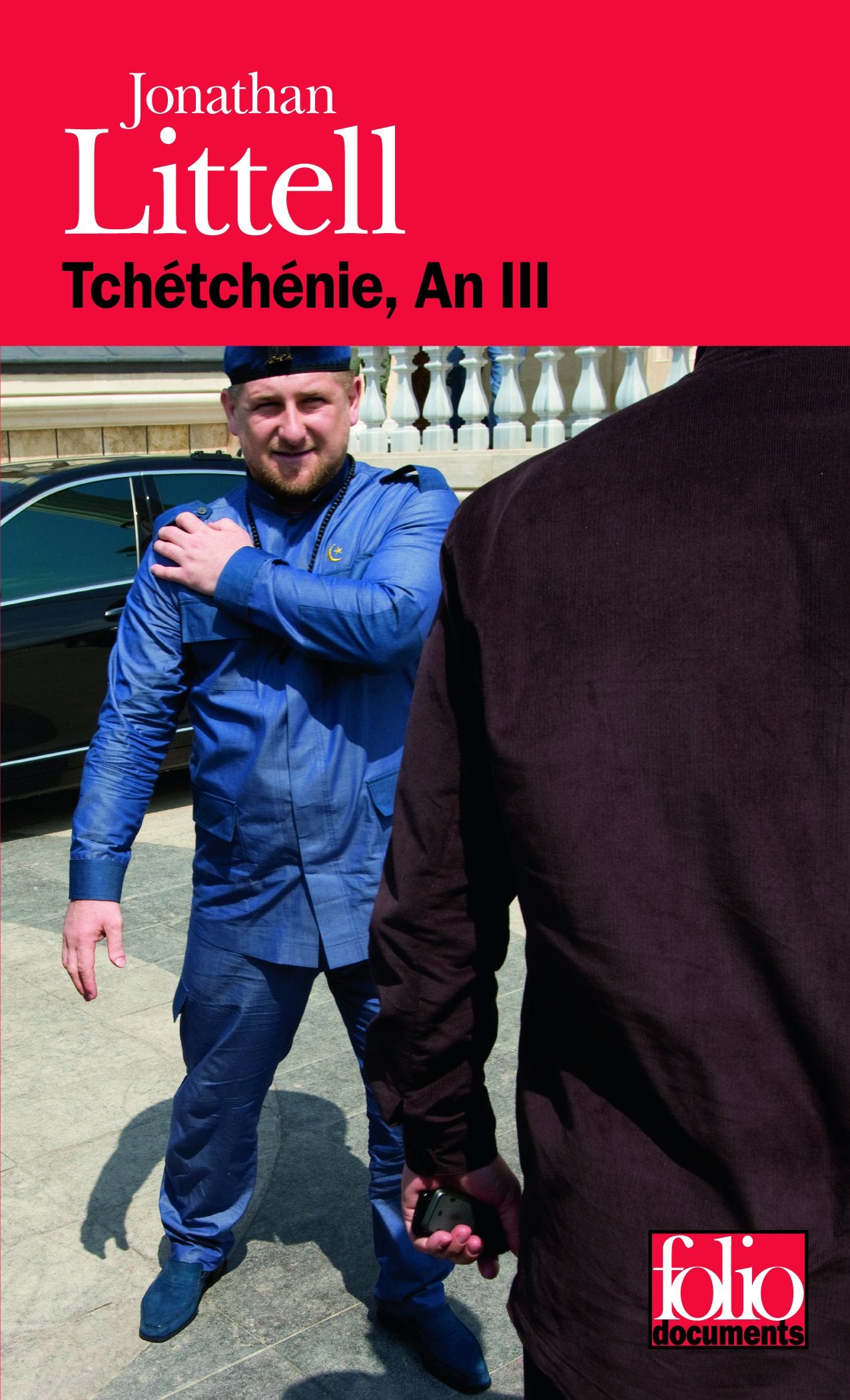 Tchétchénie, An III 9782070436989