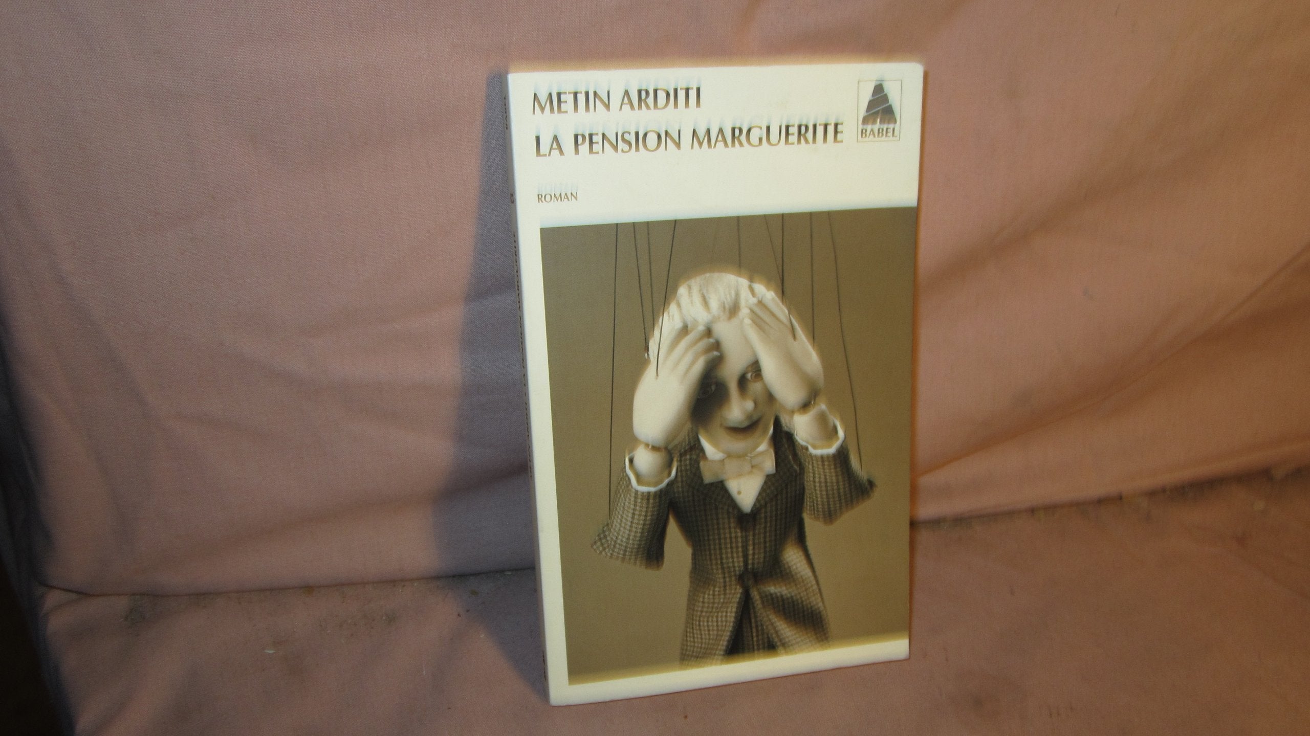 La Pension Marguerite 9782742769025