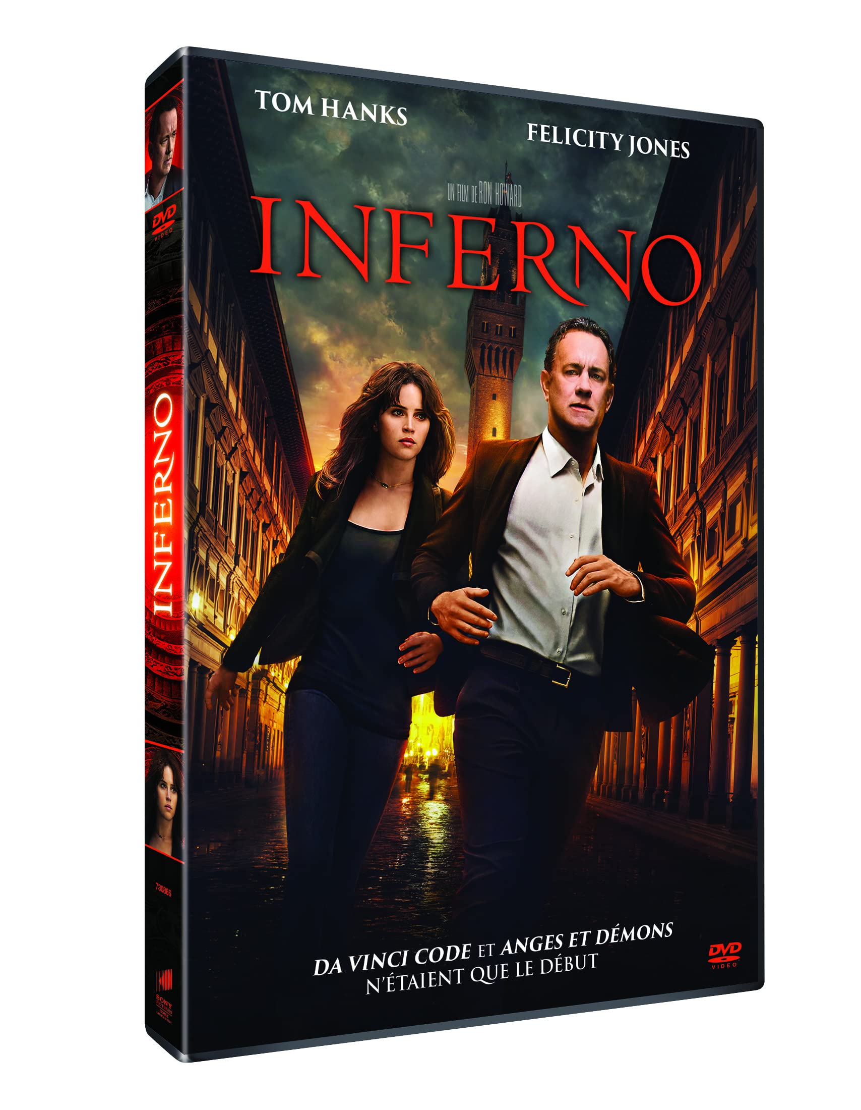 Inferno - [DVD] 3333297303835