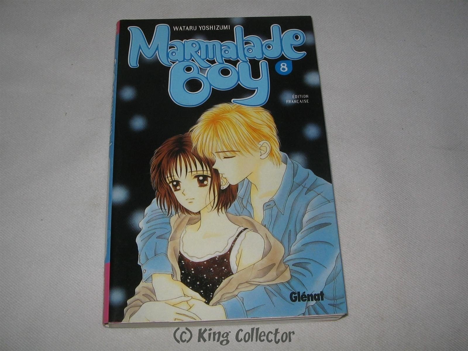 Marmalade Boy, tome 8 9782723442114