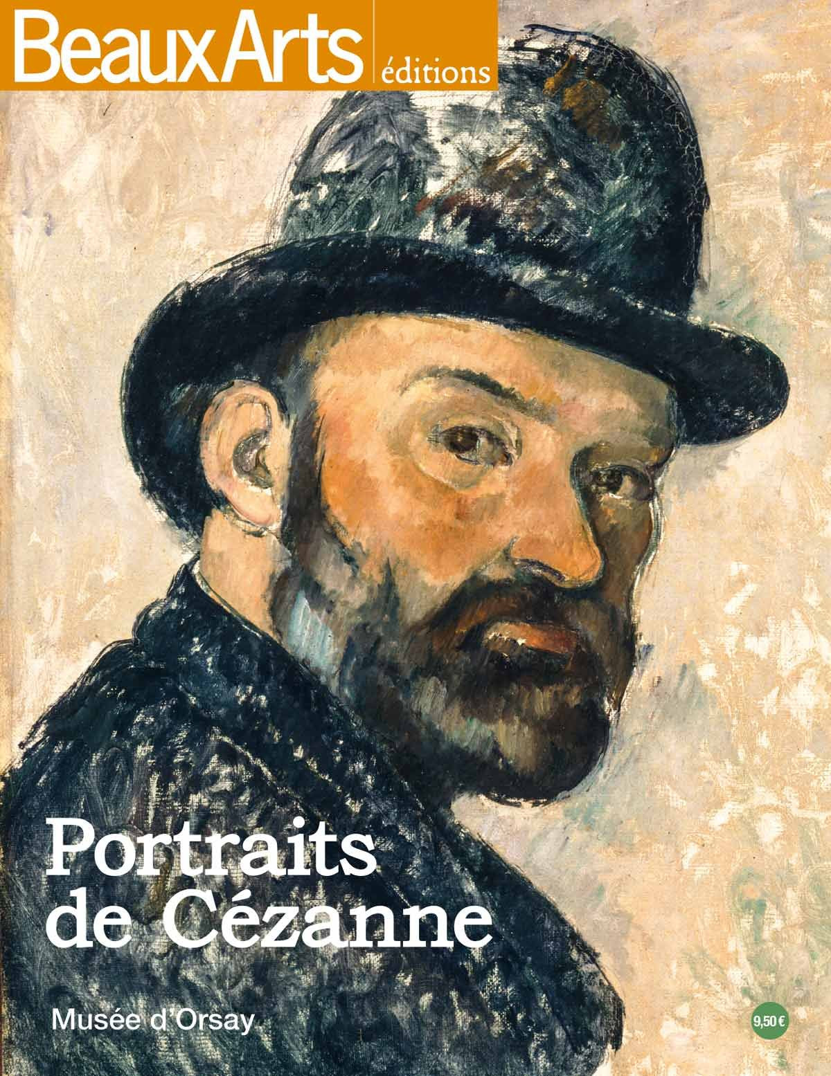 Portraits de Cézanne: Musée d'Orsay 9791020403568