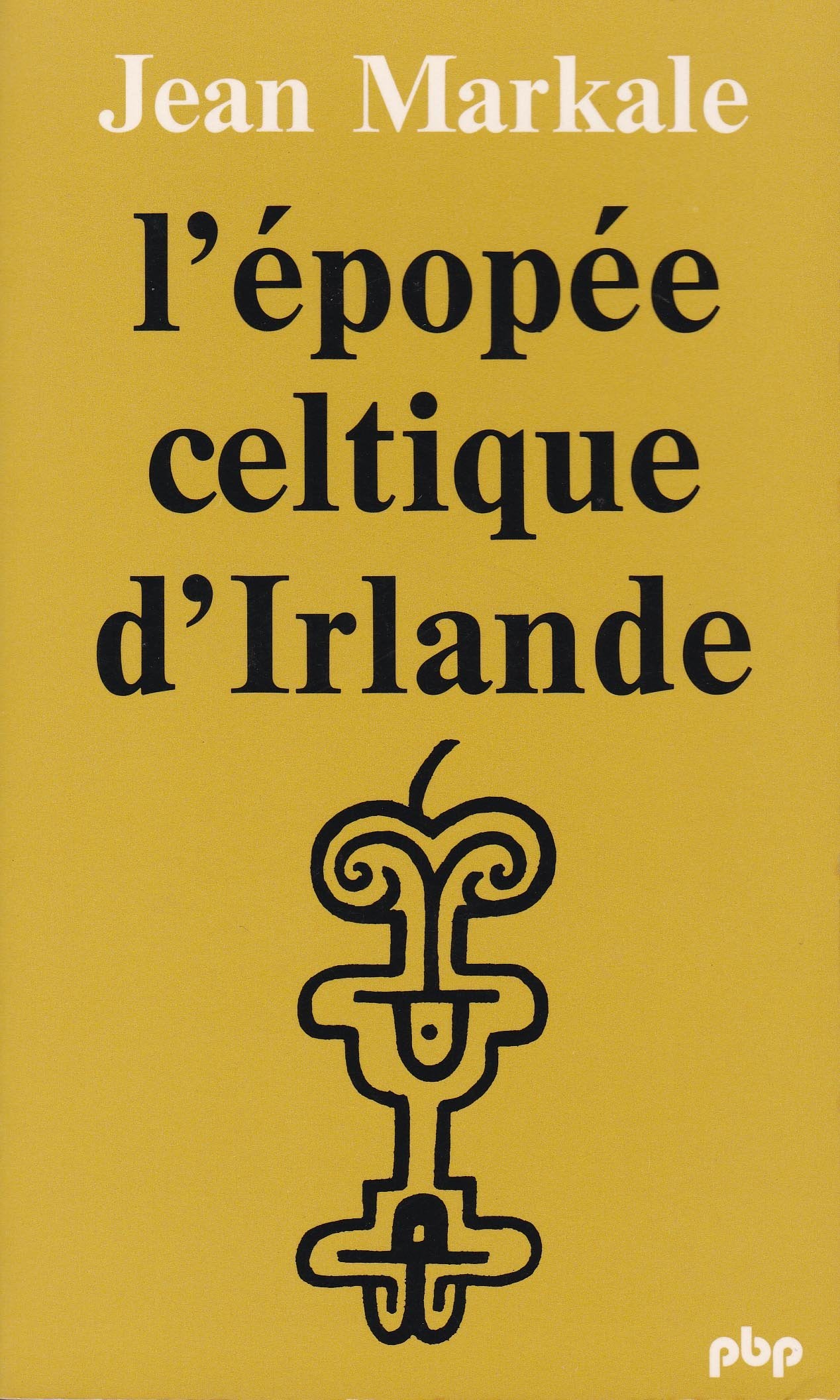 Epop celti d irlande 172p 073193 9782228317207