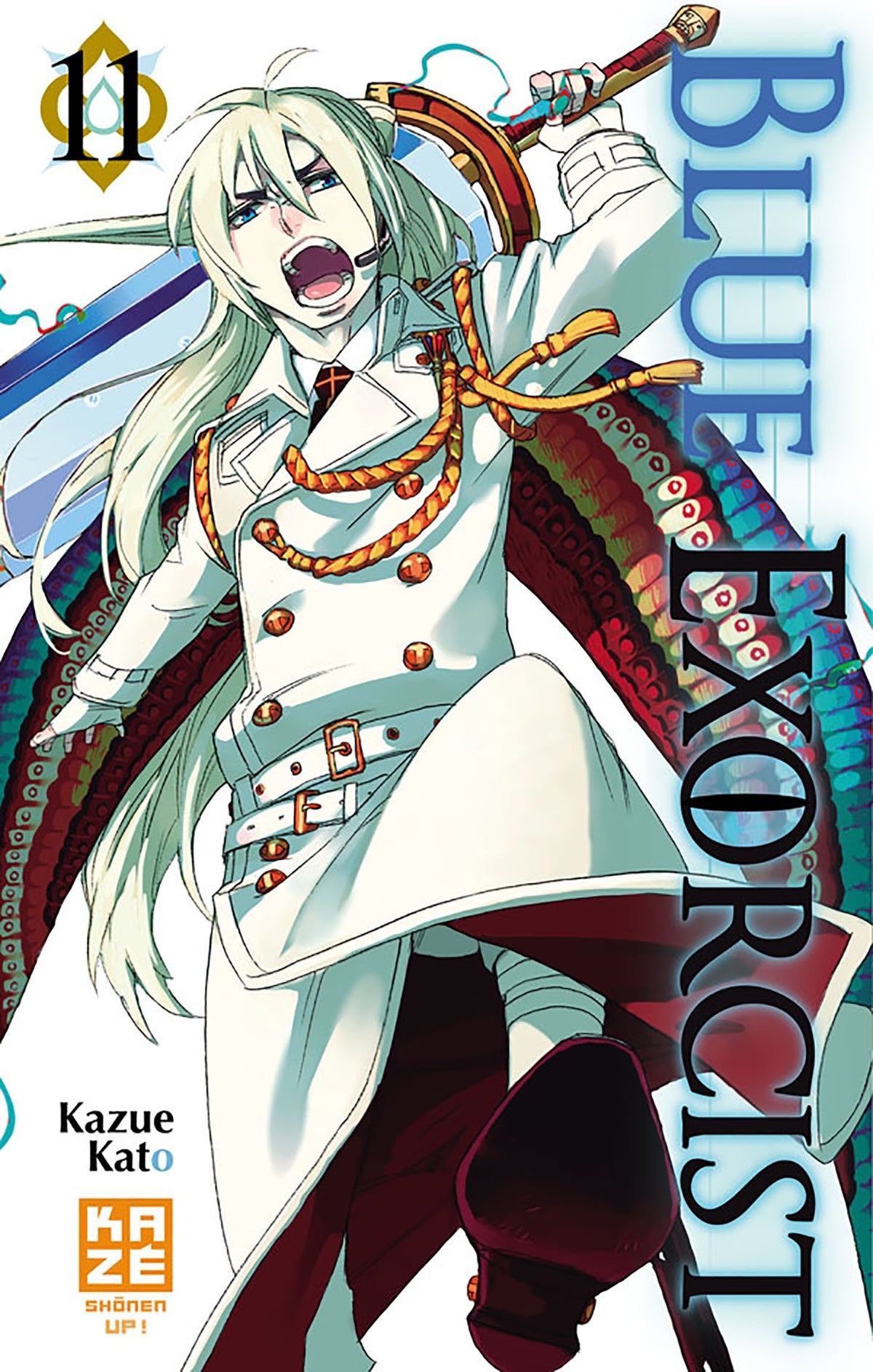 Blue Exorcist - Tome 11 9782820307163