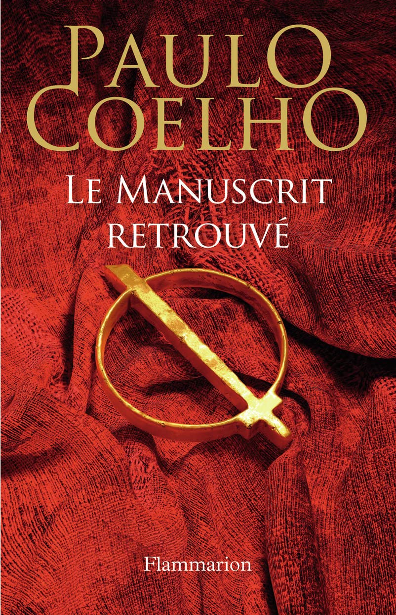 Le Manuscrit retrouvé 9782081290228