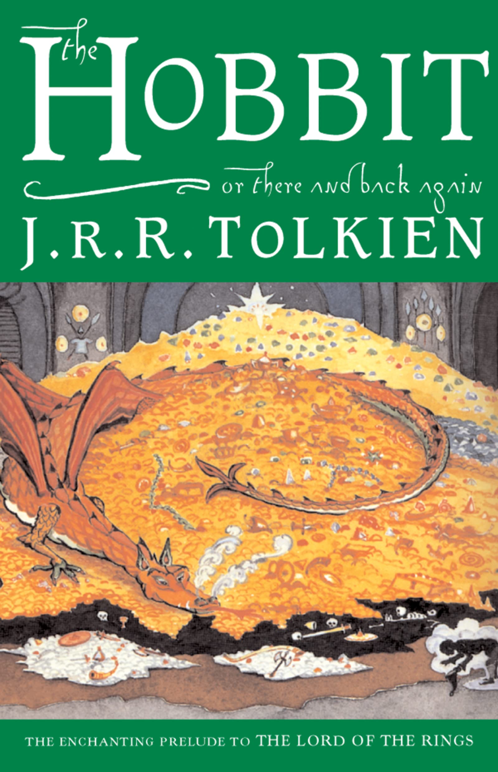 The Hobbit 9780618260300