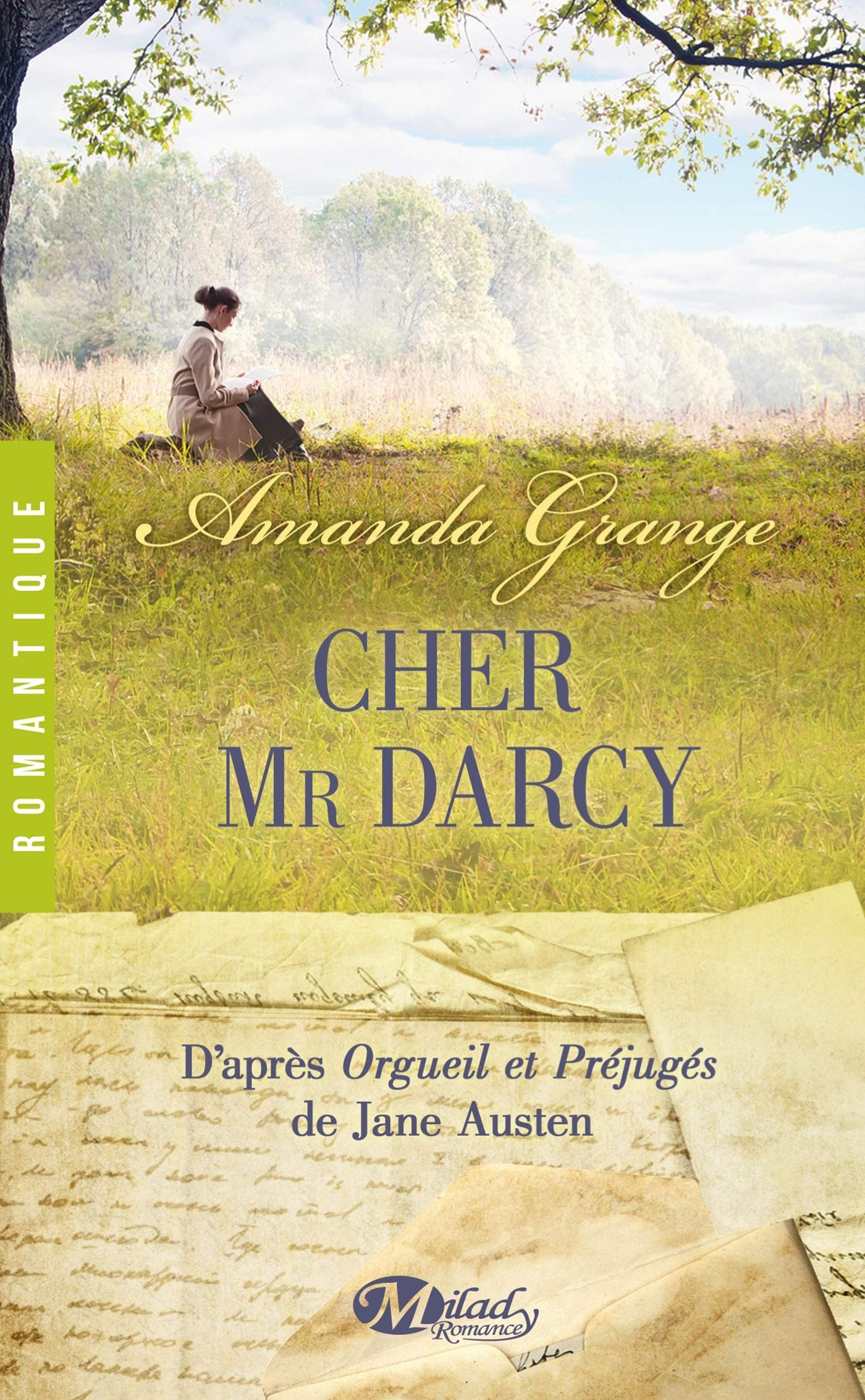 Cher Mr Darcy 9782811212759