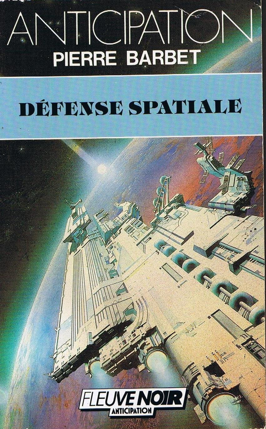 Defense spatiale 9782265034877