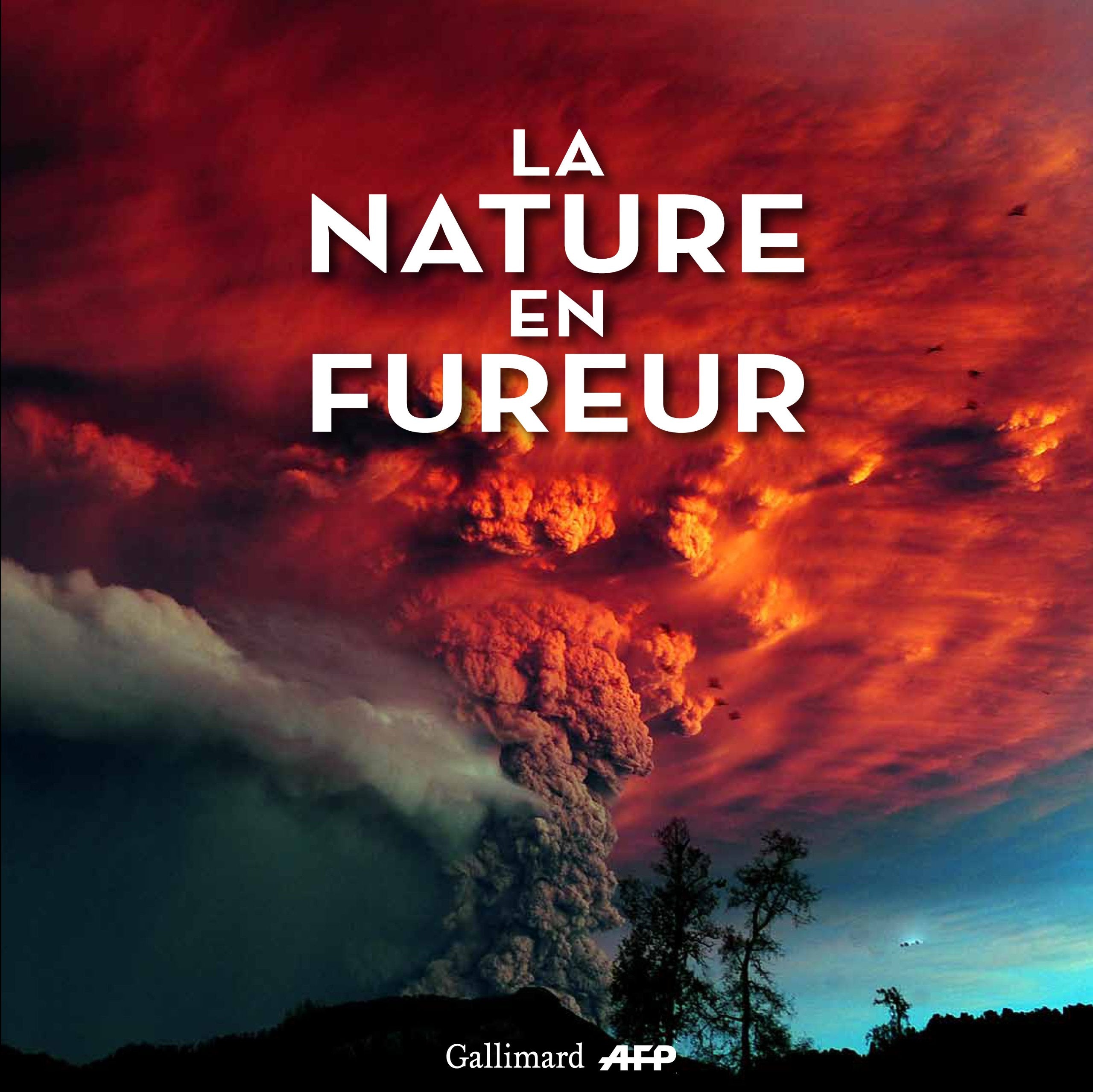 La nature en fureur 9782742435944