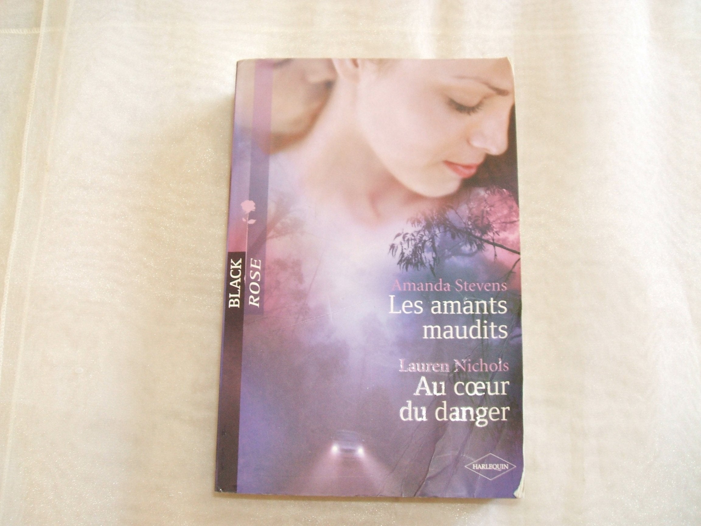 Les amants maudits ; Au coeur du danger 9782280835824