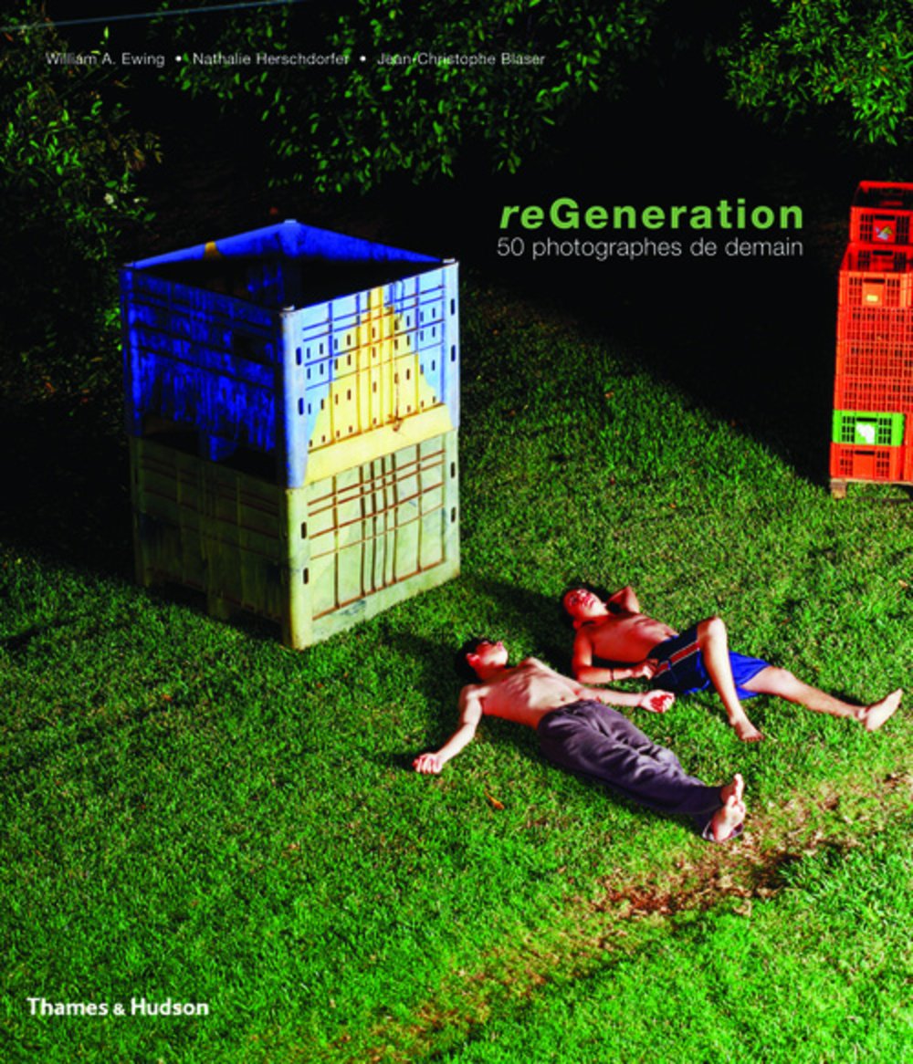 ReGénération- 50 photographes de demain, 2005-2025 9782878112665