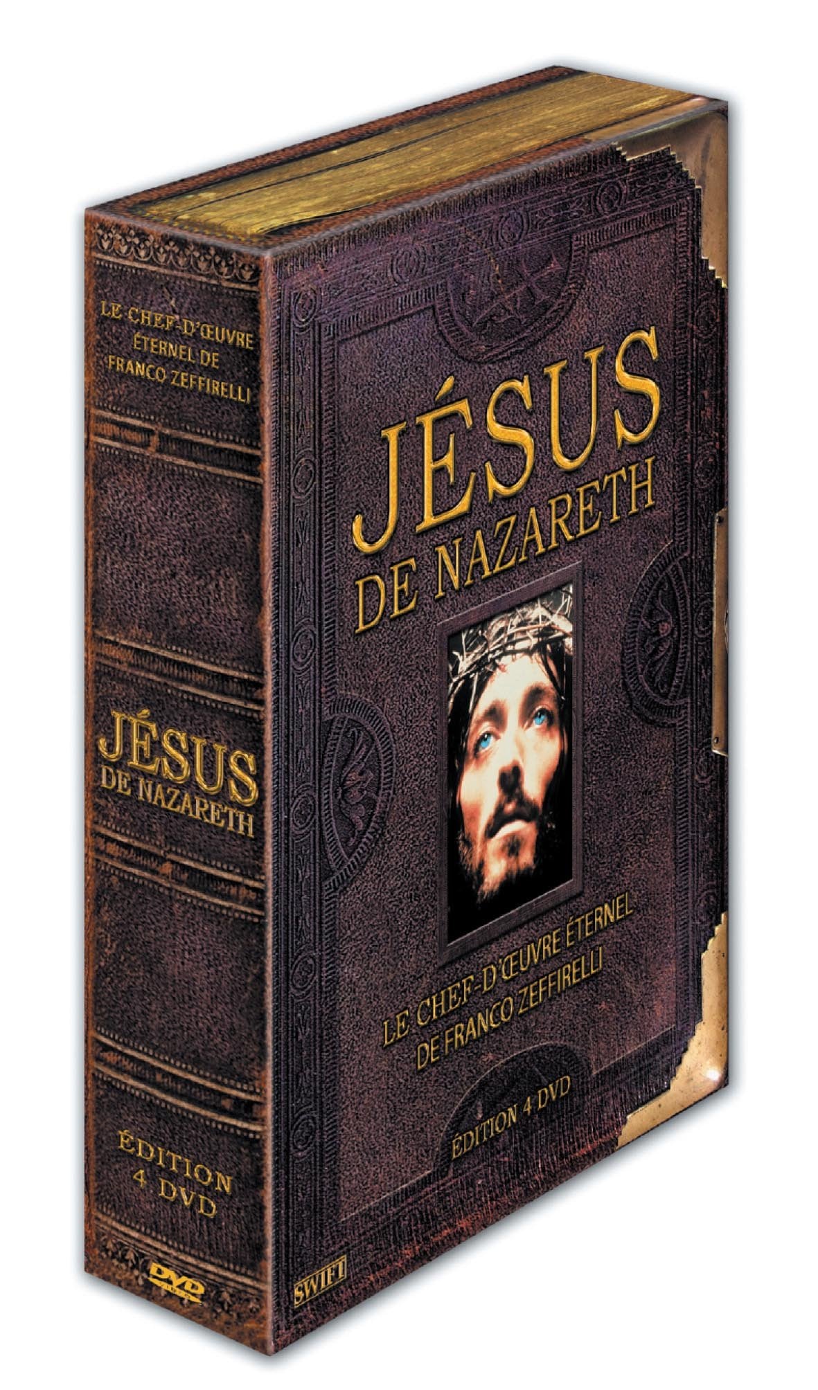 Jésus de Nazareth [Édition Prestige] 3760098180004