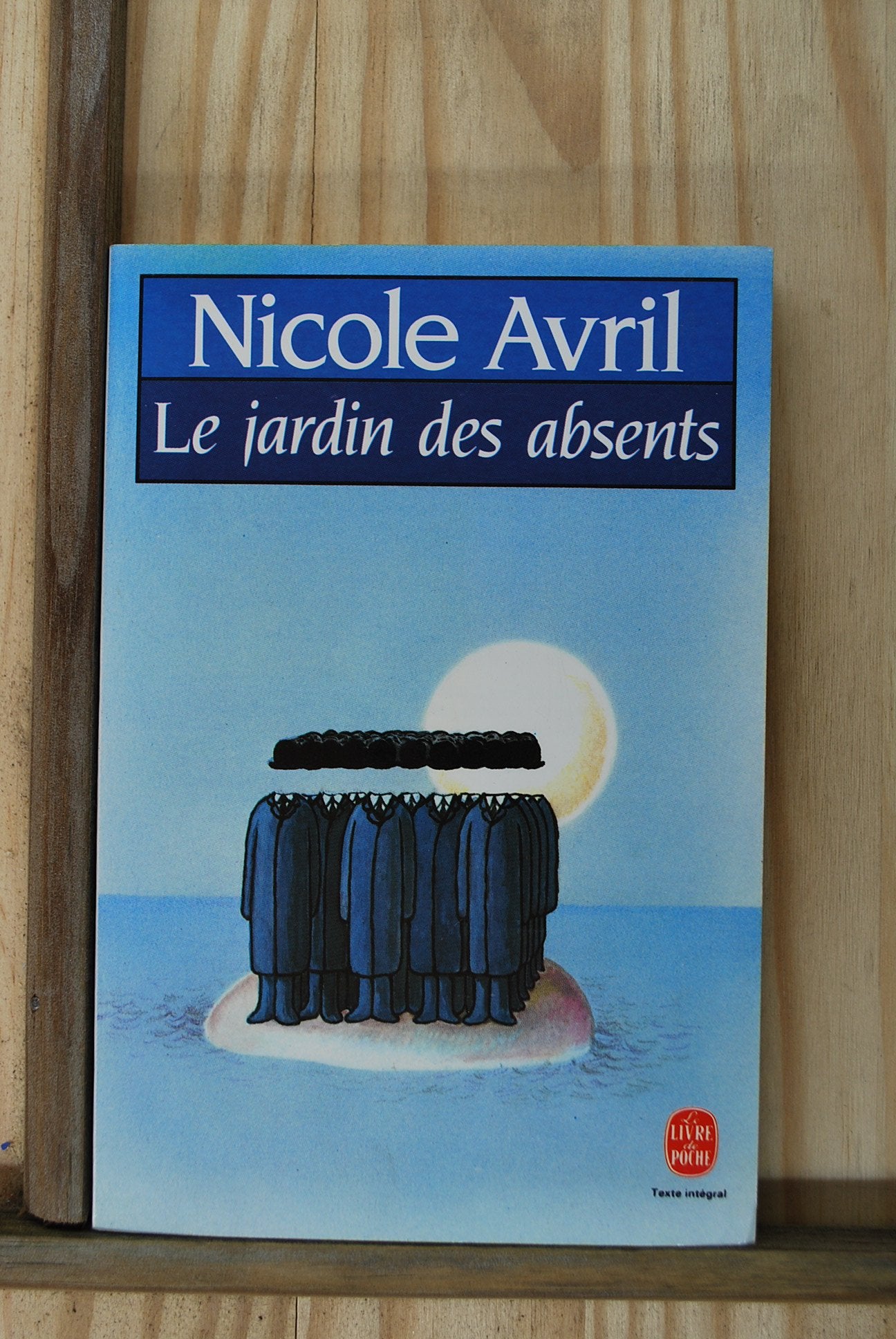 Le Jardin des absents 9782253048923