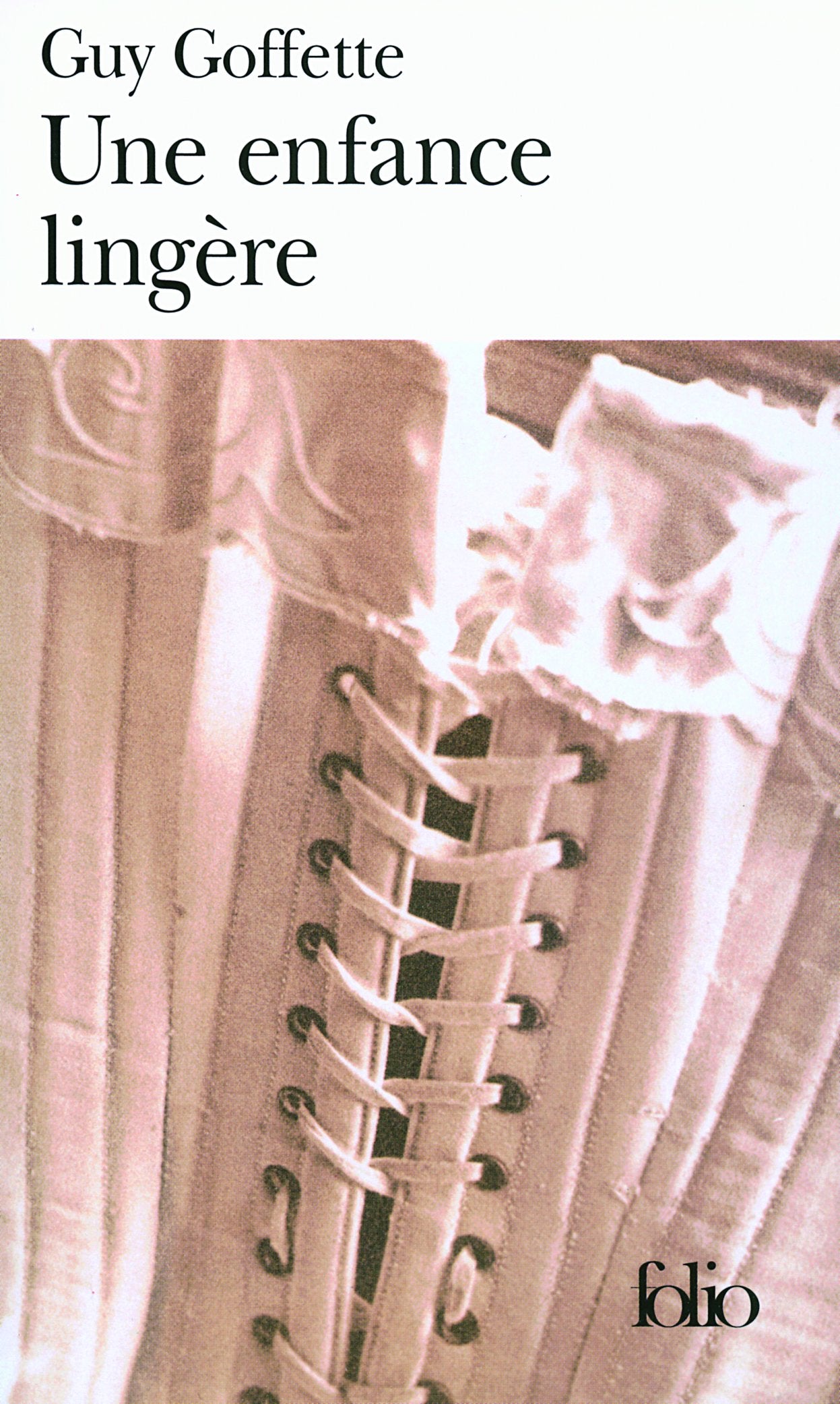 Une enfance lingère 9782070346219