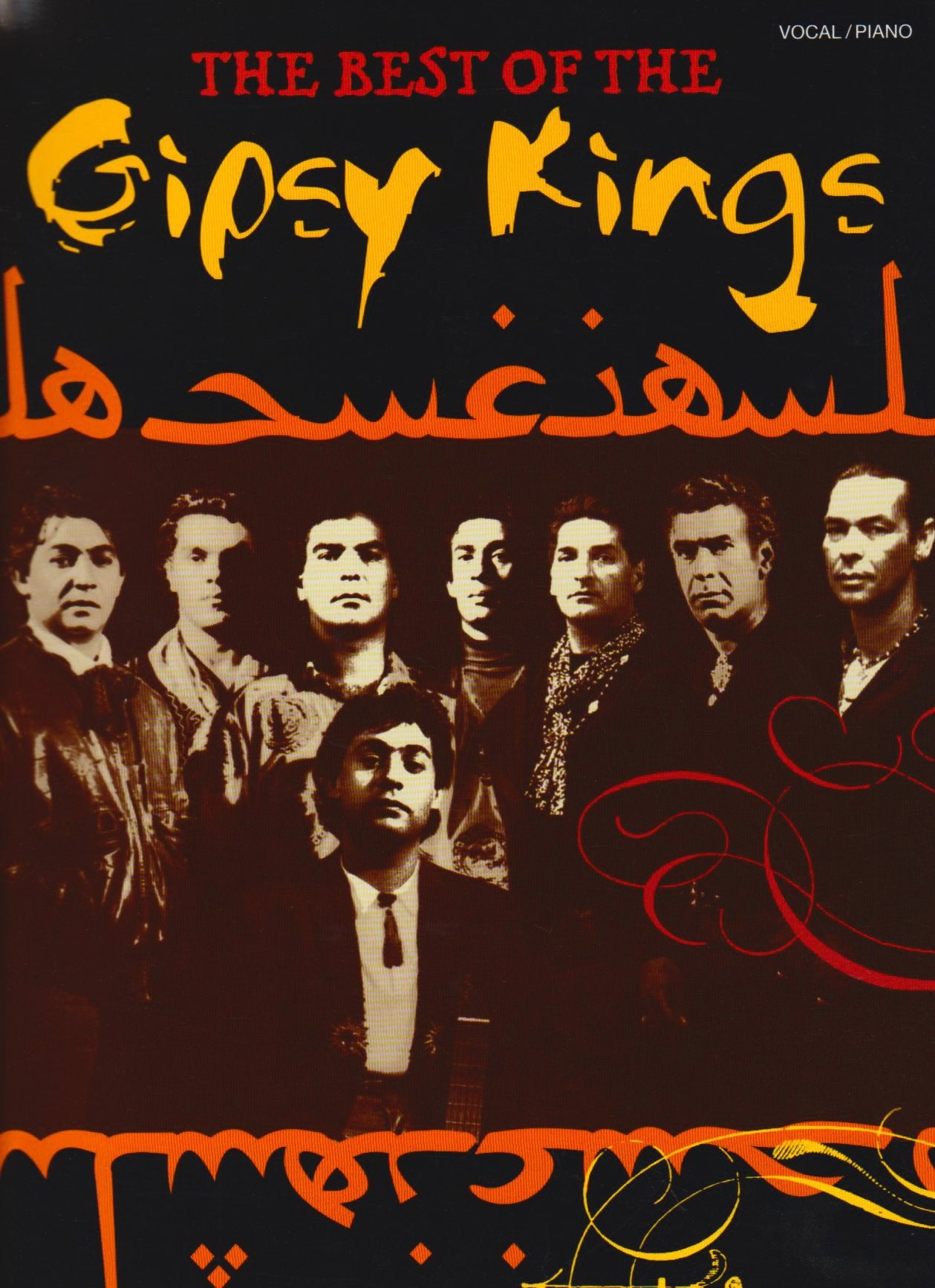 The Best Of The Gipsy Kings Pvg 9781847723048