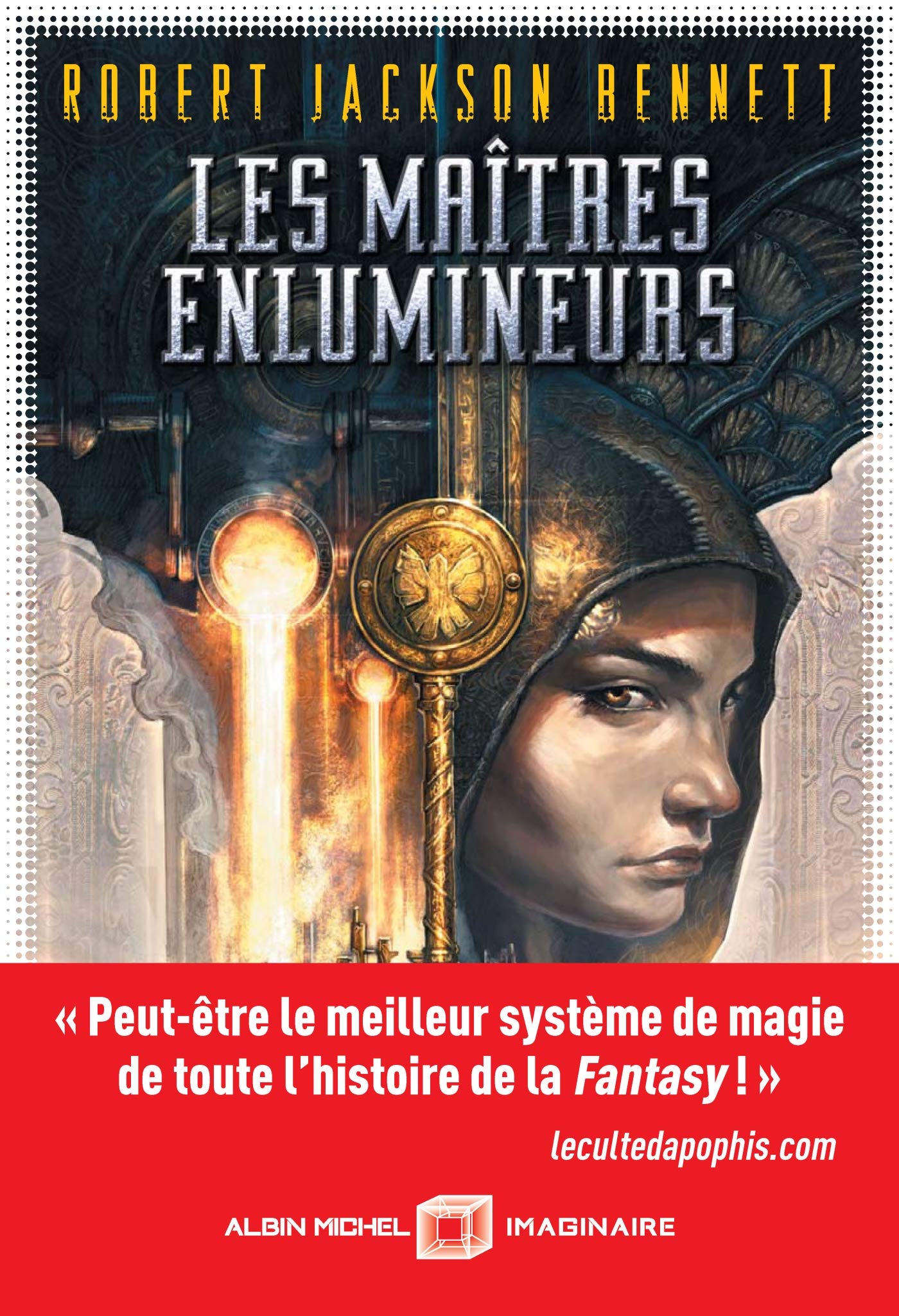 Les Maîtres enlumineurs - tome 1 9782226441515