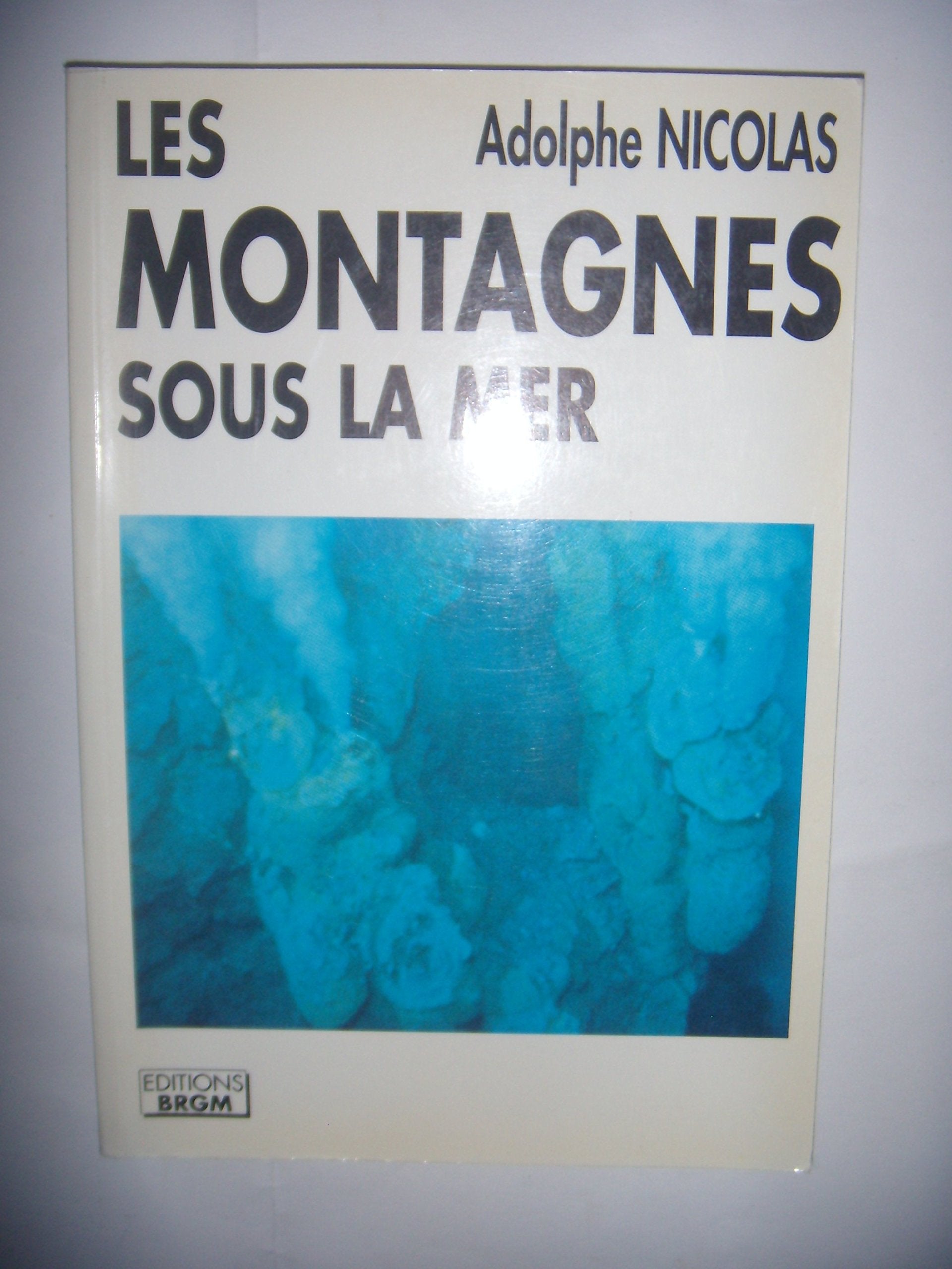 Montagnes sous la mer (les) 9787159049838