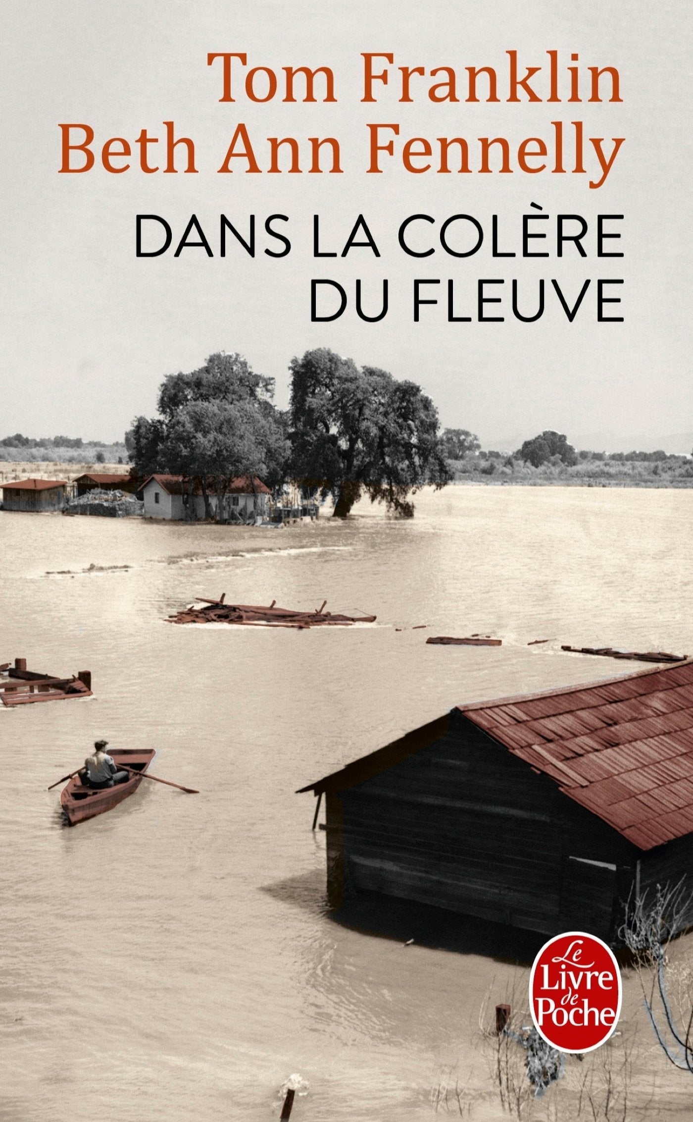 Dans la colère du fleuve 9782253073376