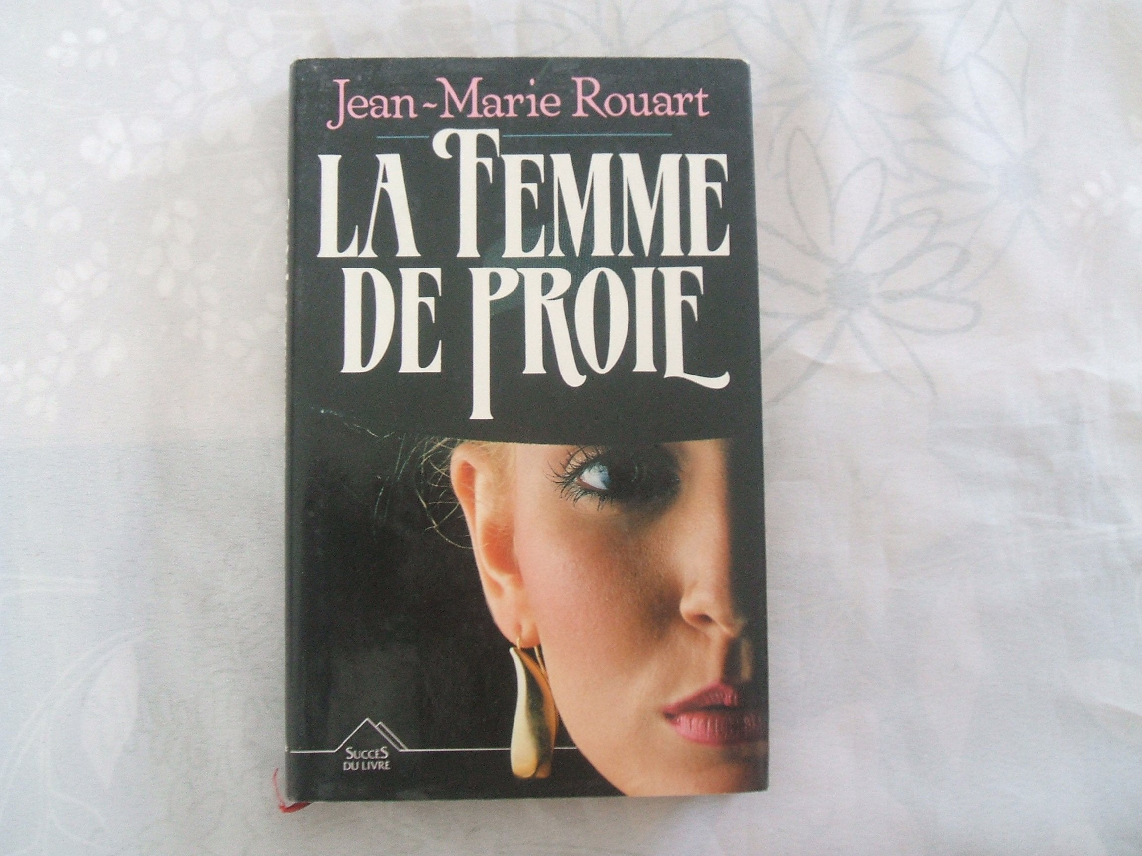 La femme de proie 9782738204288