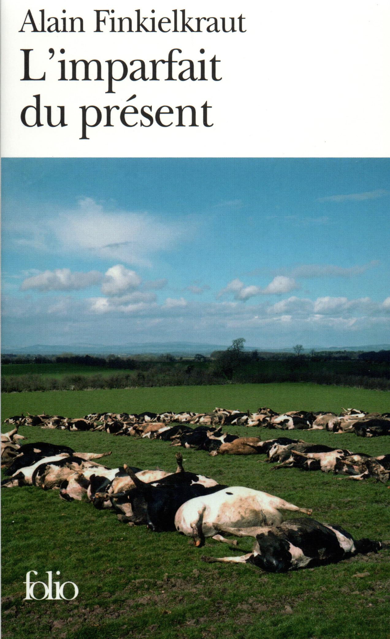 L'imparfait du présent 9782070304479