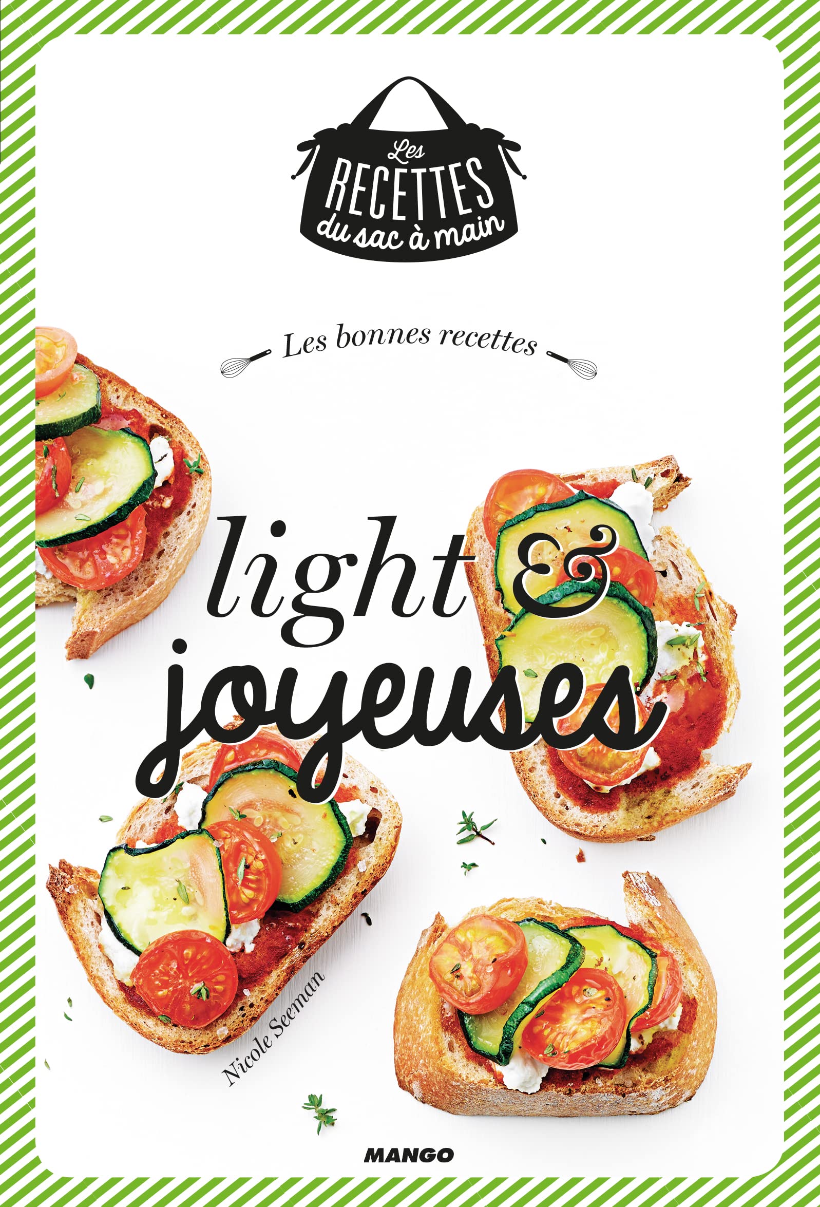 LES BONNES RECETTES LIGHT ET JOYEUSES 9782317008436