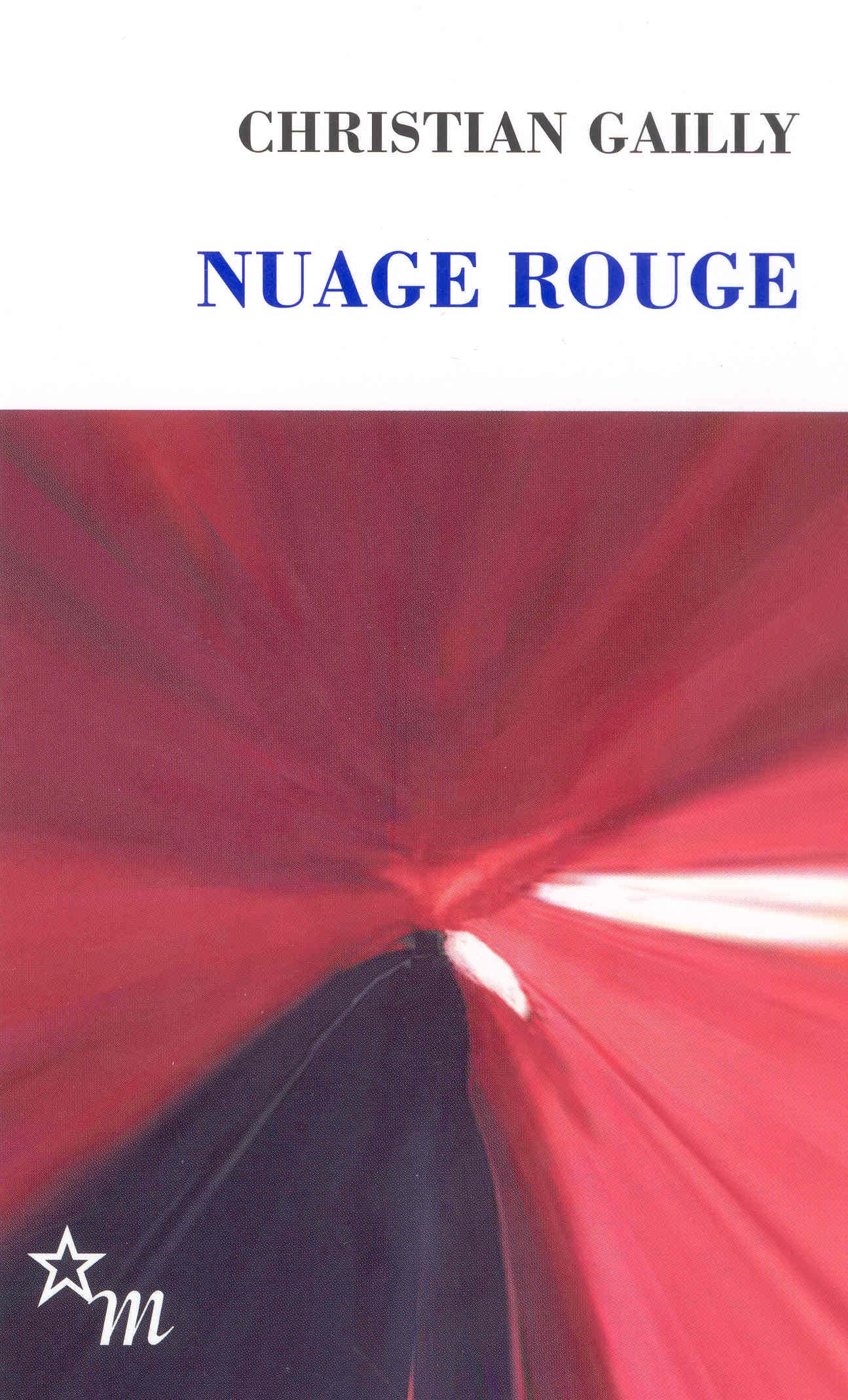 Nuage rouge 9782707319838