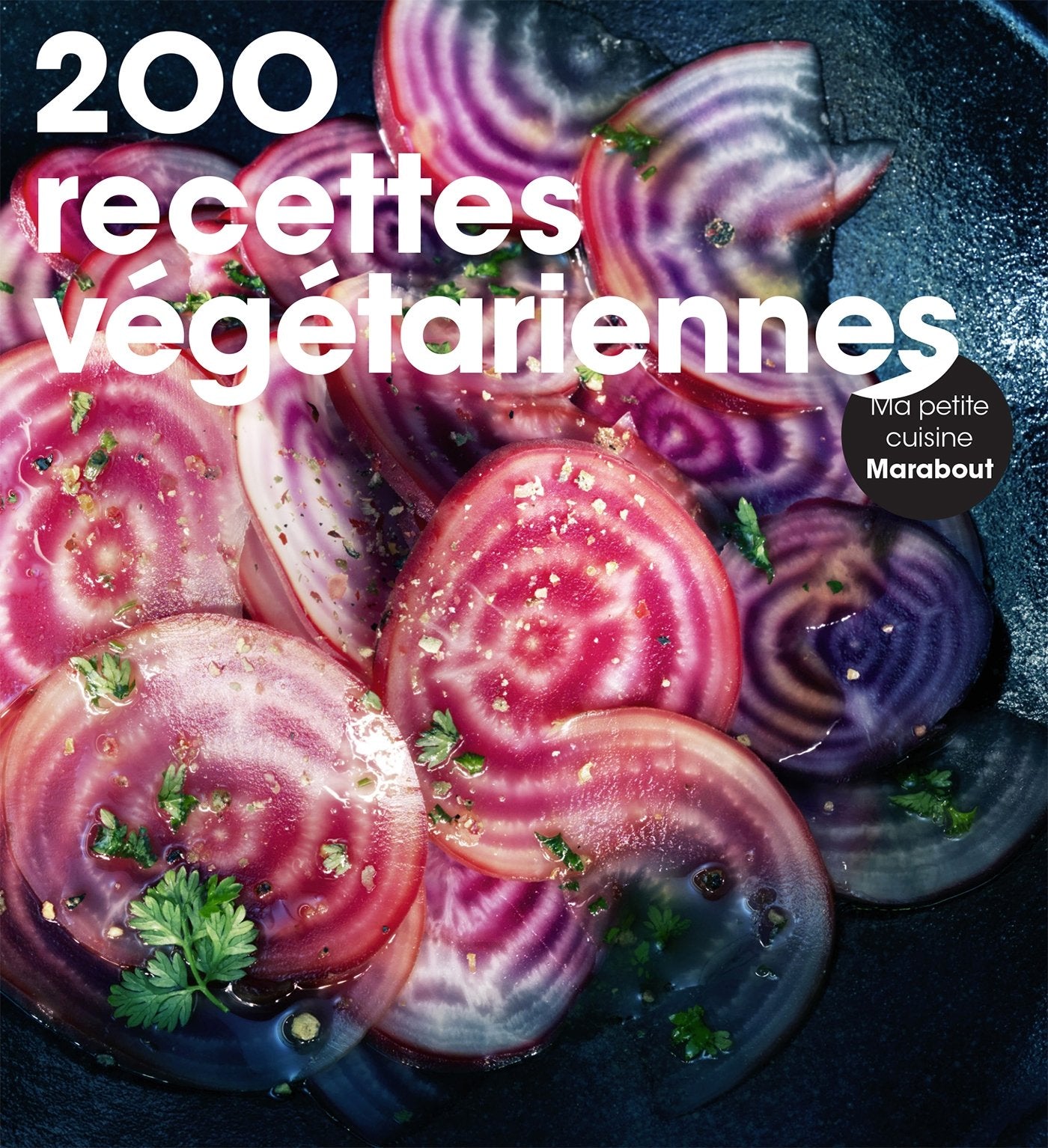 200 recettes végétariennes 9782501109741