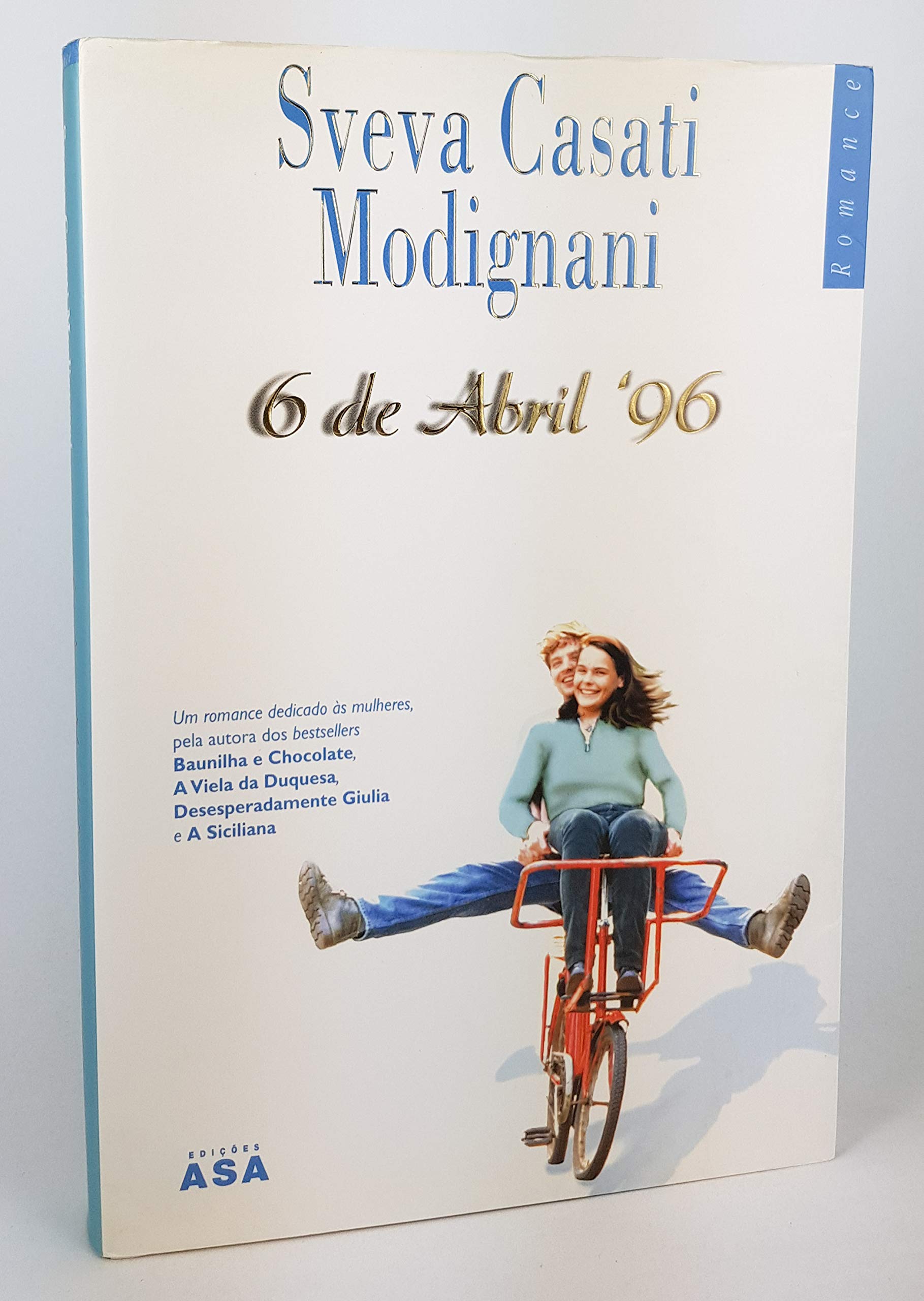 6 De Abril De 96 [ Livre importé d´Espagne ] 9789724137100