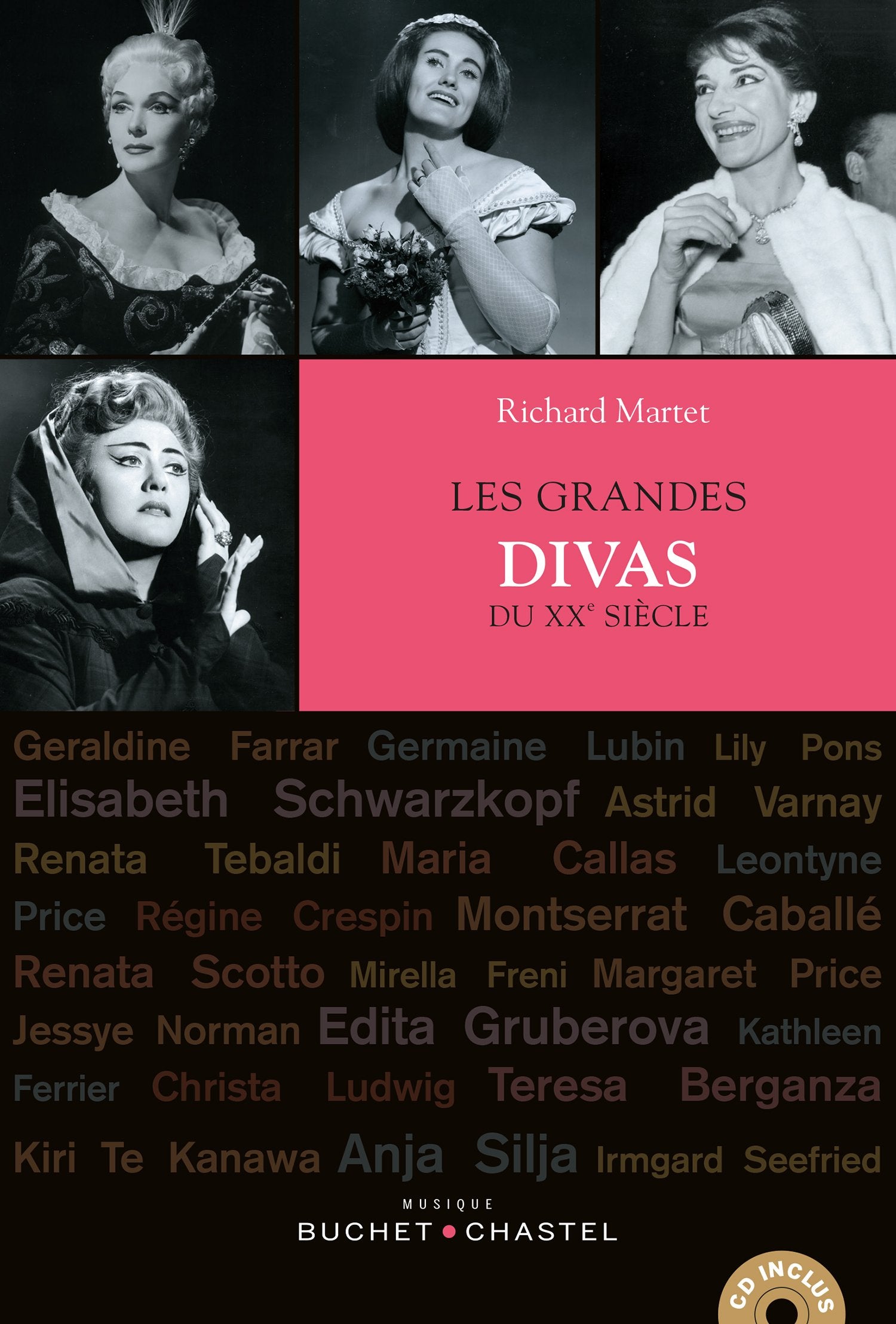 Les grandes divas du xxe siecle (0000) 9782283028537