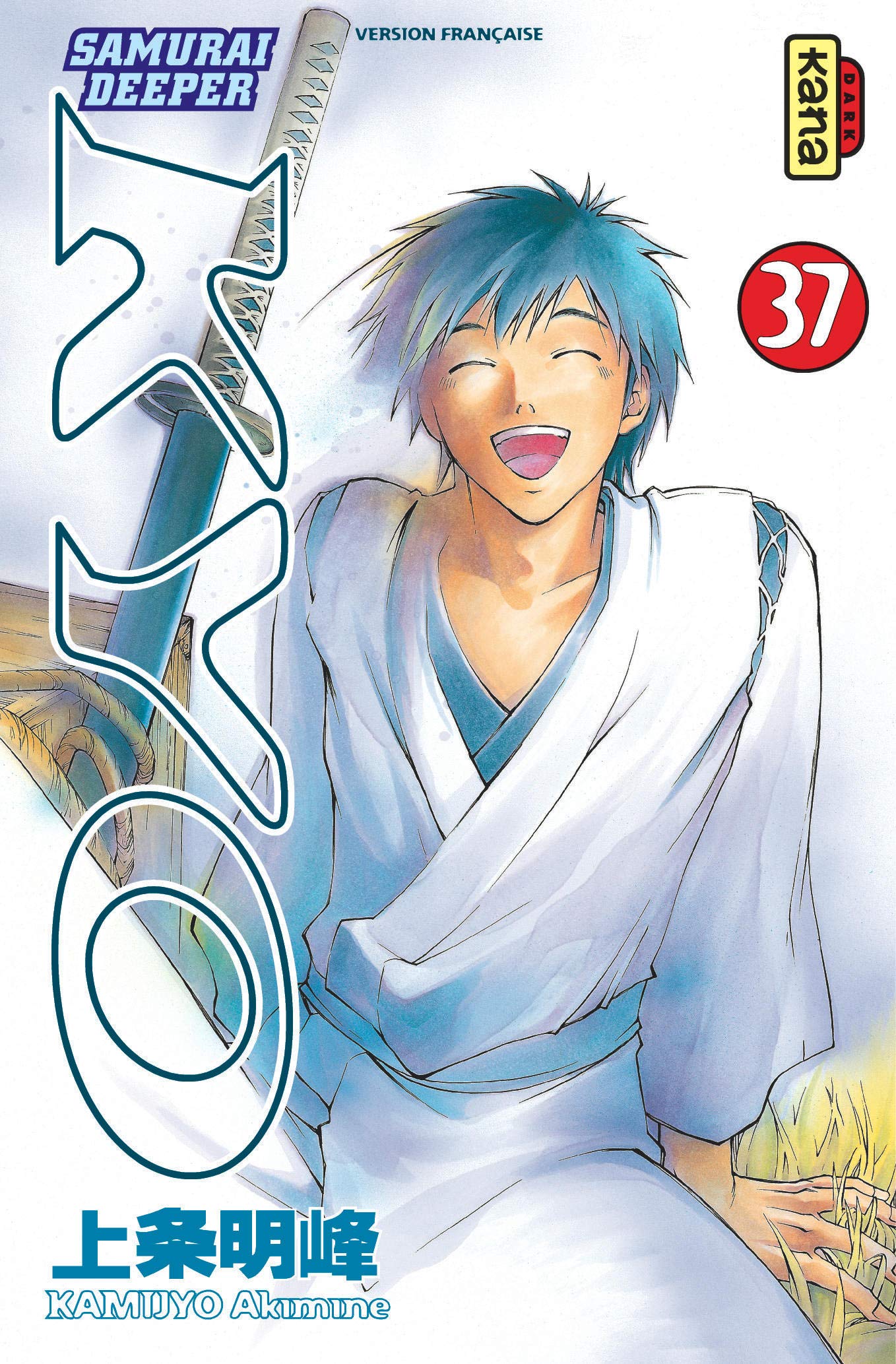 Samurai Deeper Kyo - Tome 37 9782505002703