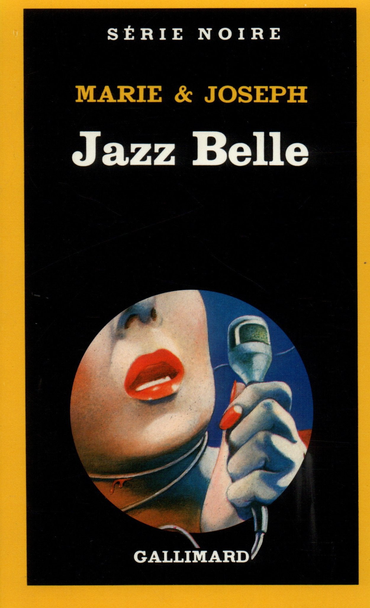 Jazz Belle 9782070491018