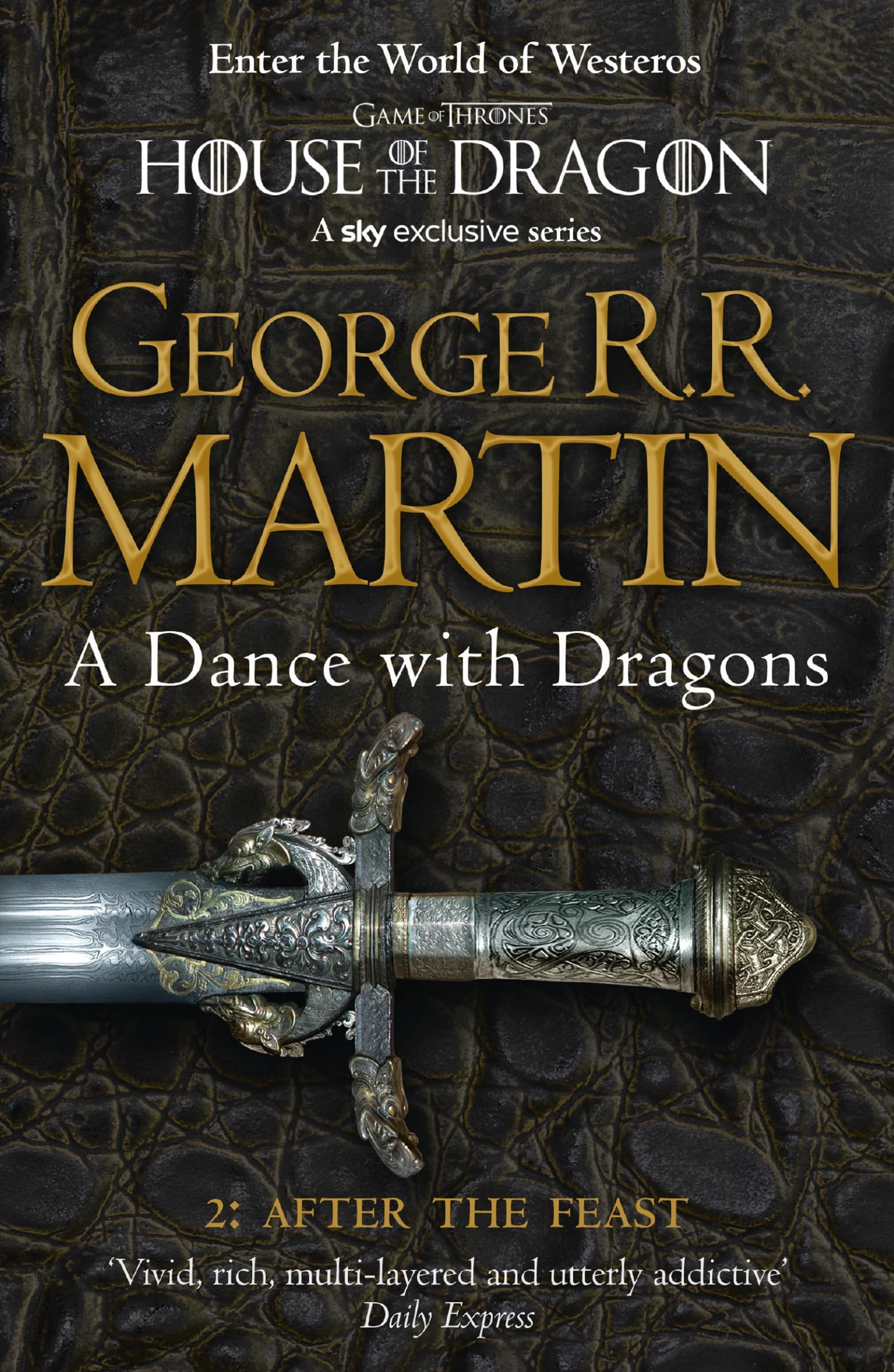 A Dance With Dragons: Part 2 After the Feast 9780007466078
