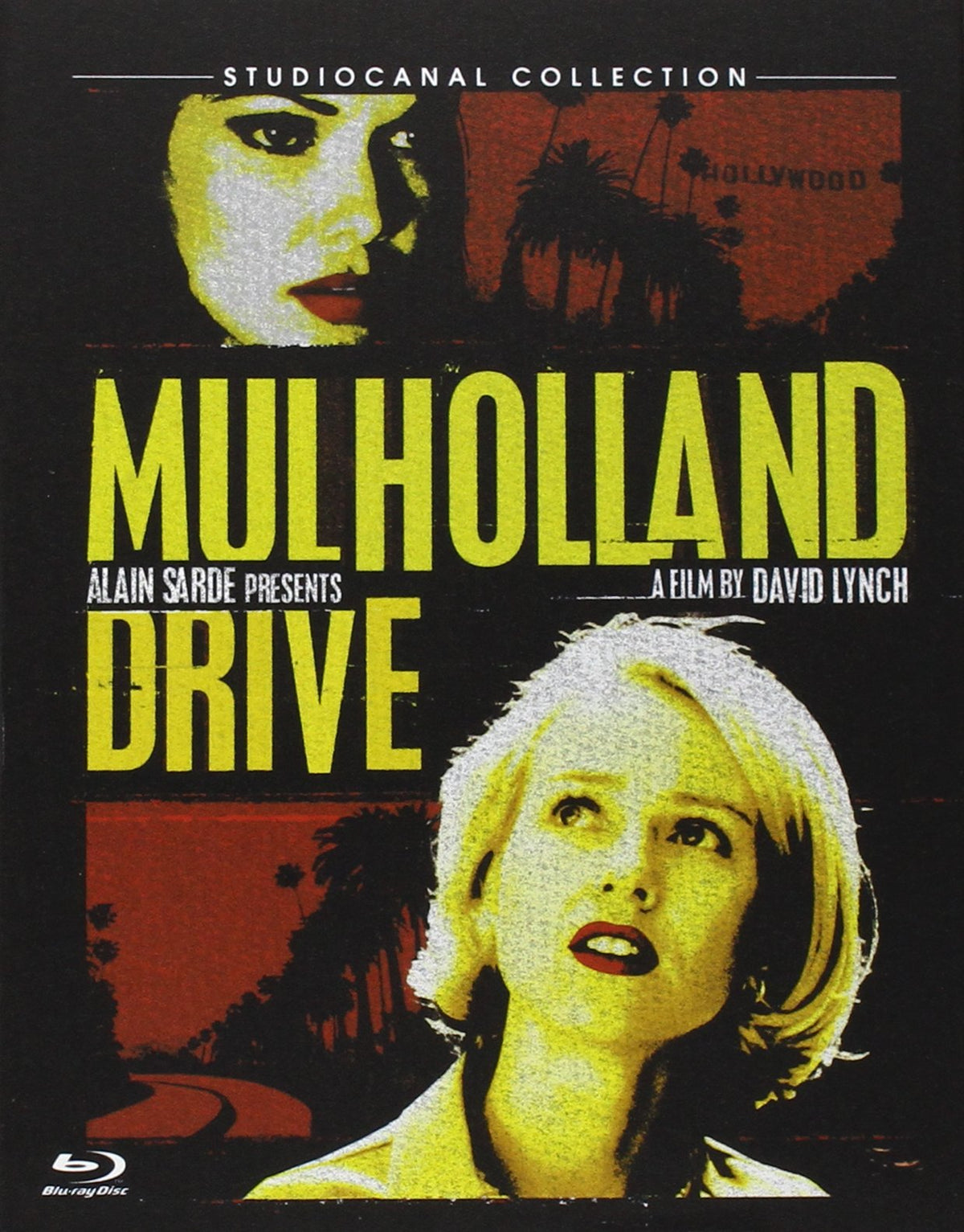 Mulholland Drive [Blu-Ray] 5050582787757