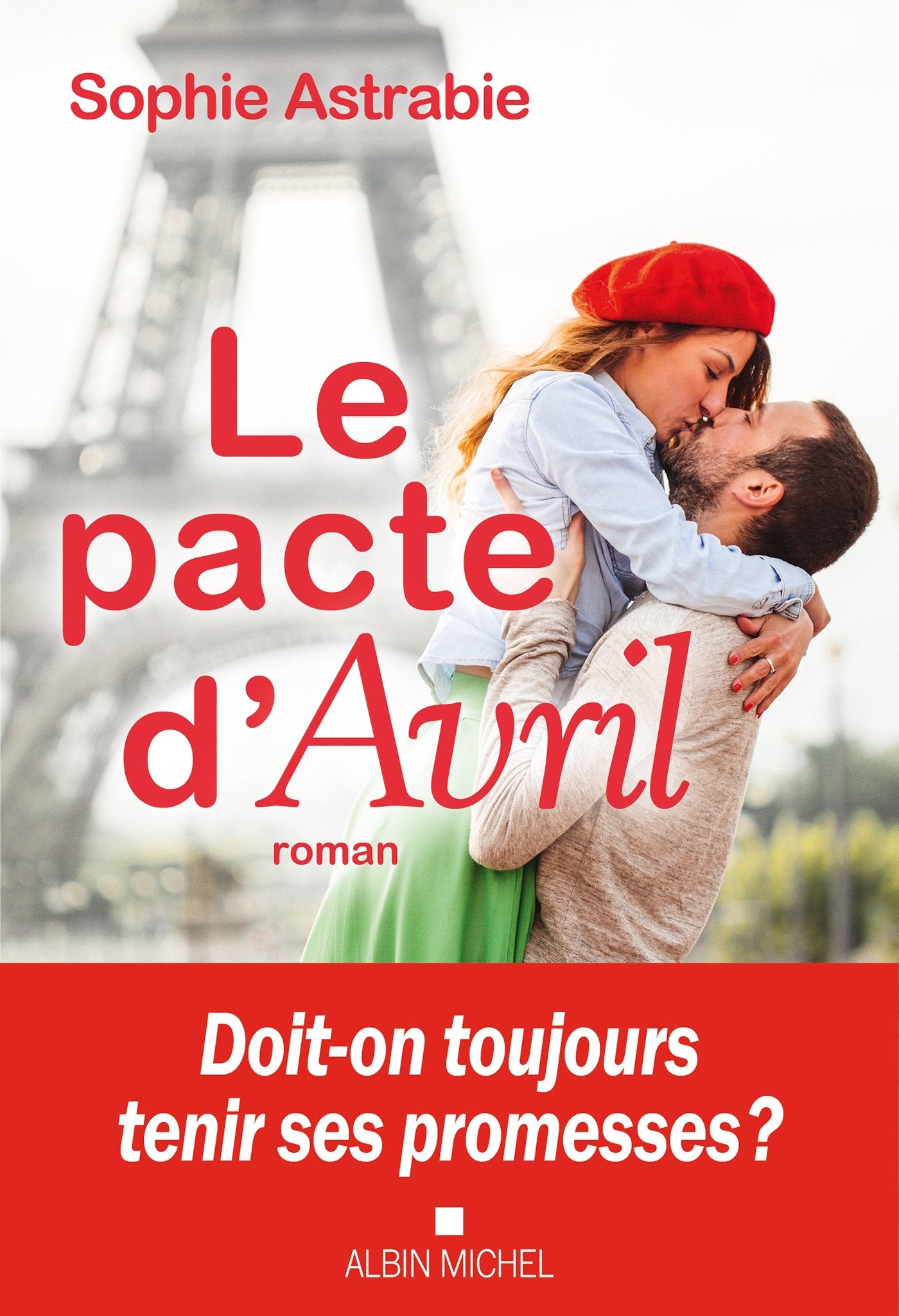 Le Pacte d'Avril 9782226398871